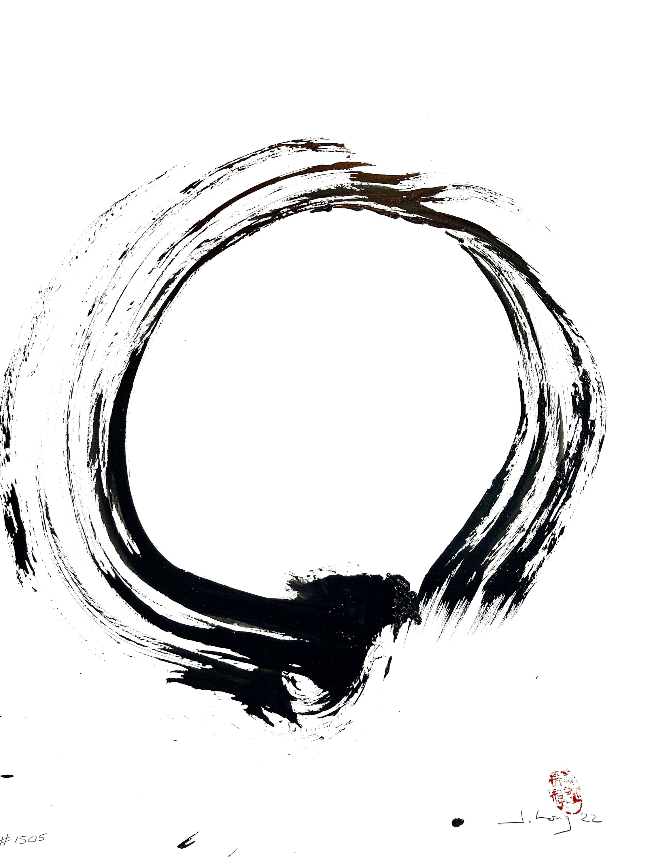 Zen circle 1505 maoihg