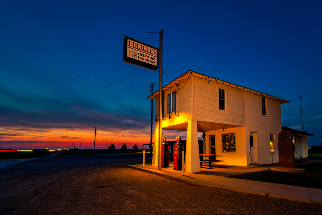 Andy crawford photography route 66 lucilles service station rvwcp5