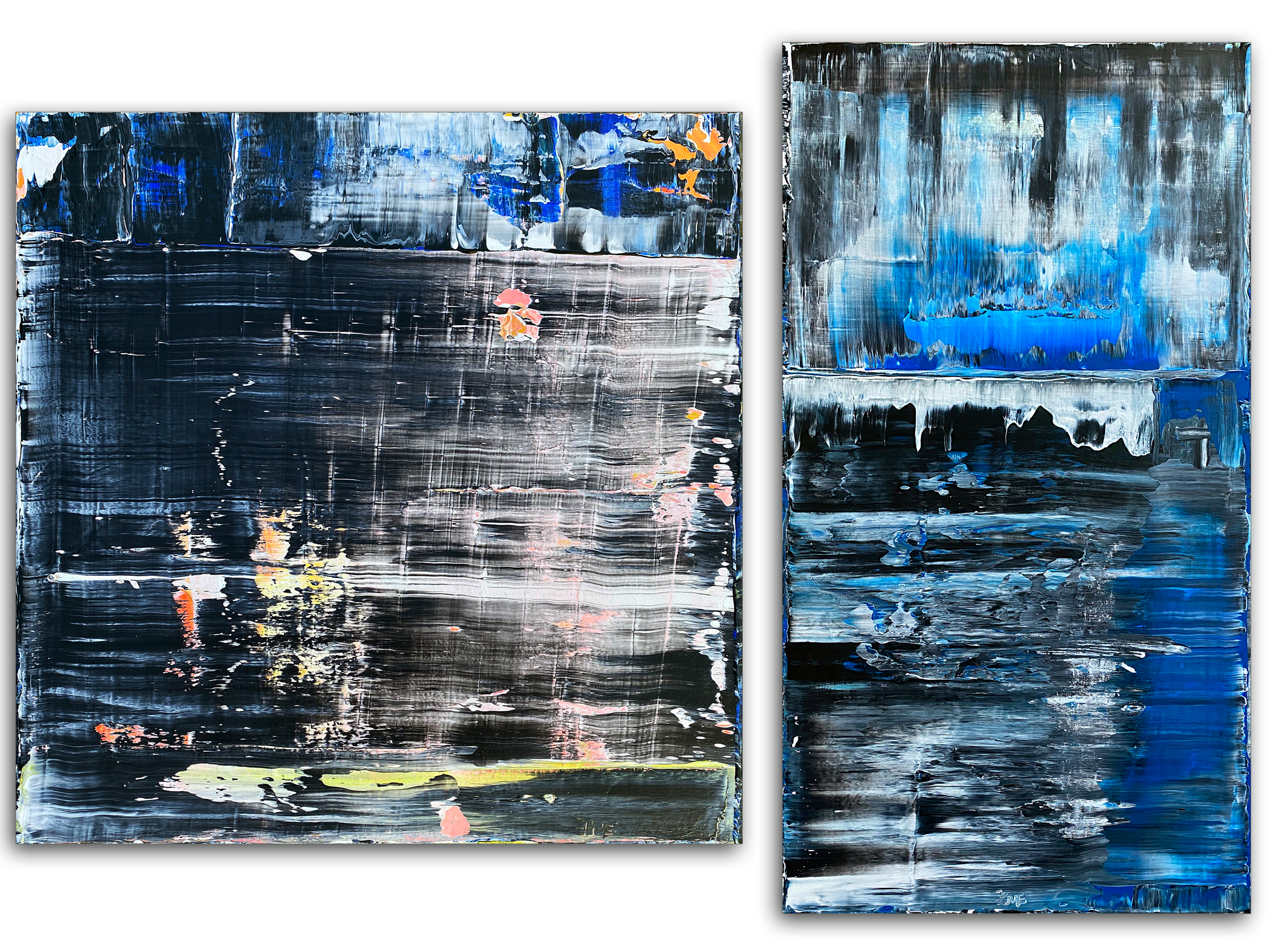 Black and blue website ocica9