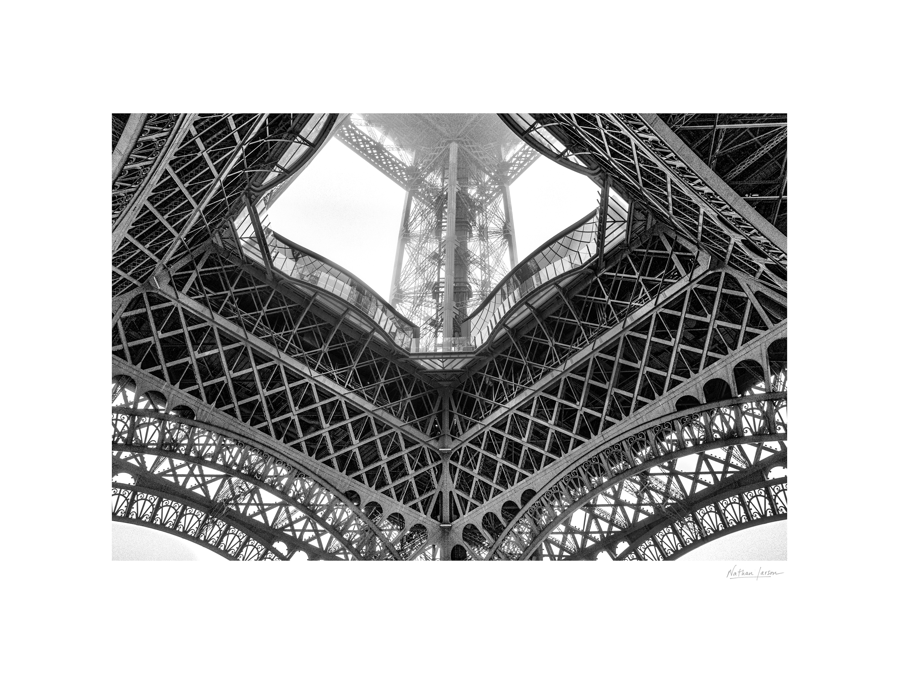 2022 limited editions 12x16 eiffel nfl4lw