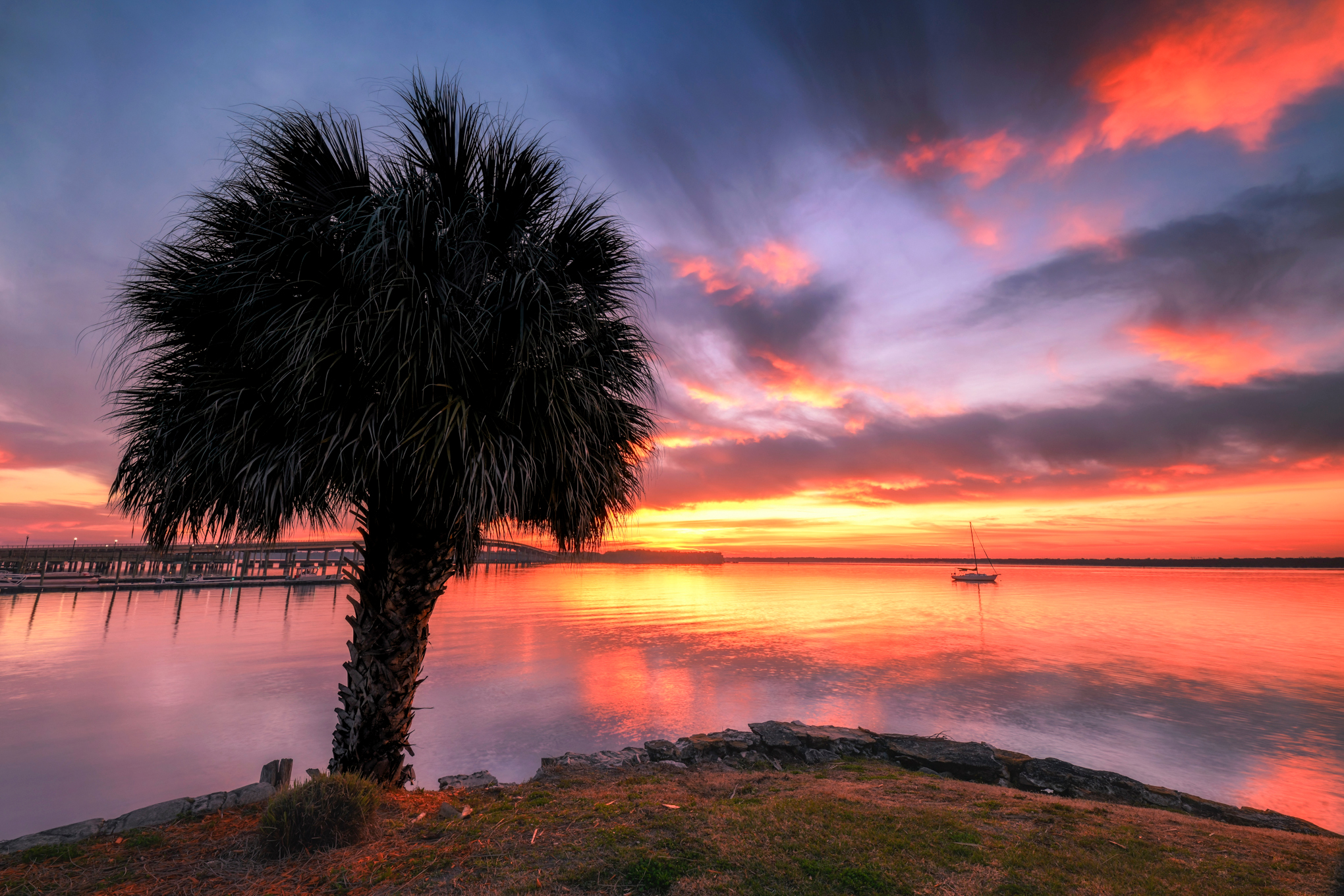 Andy crawford photography painted st. johns river cwctpl