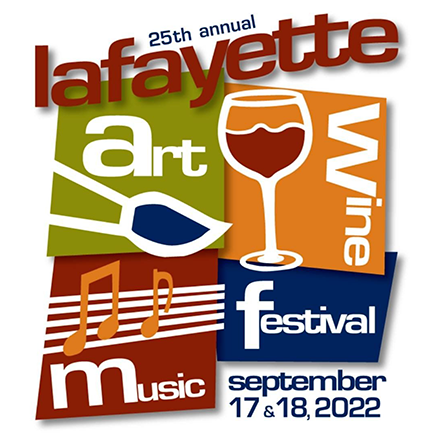 Lafayette Art & Wine Festival