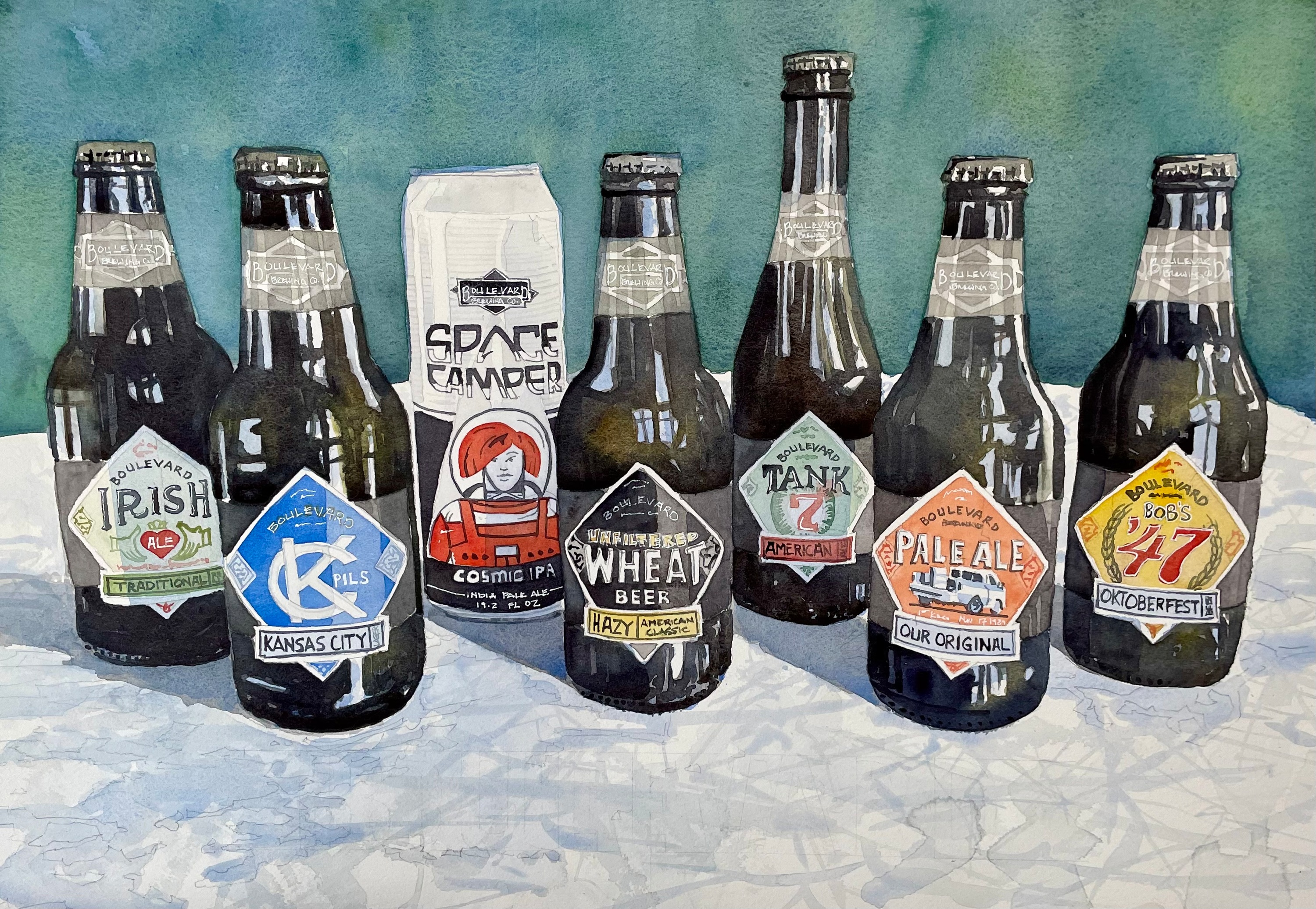 Variety pack liuwrw