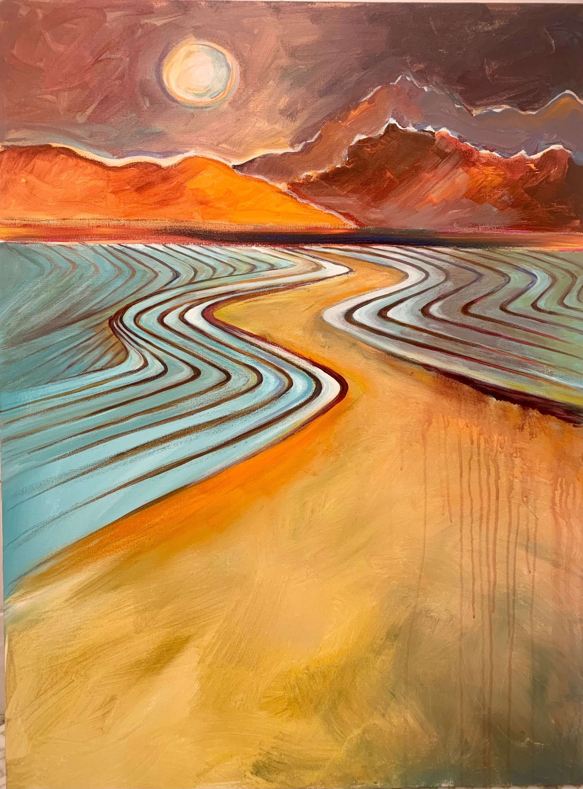 Golden road cqgvld