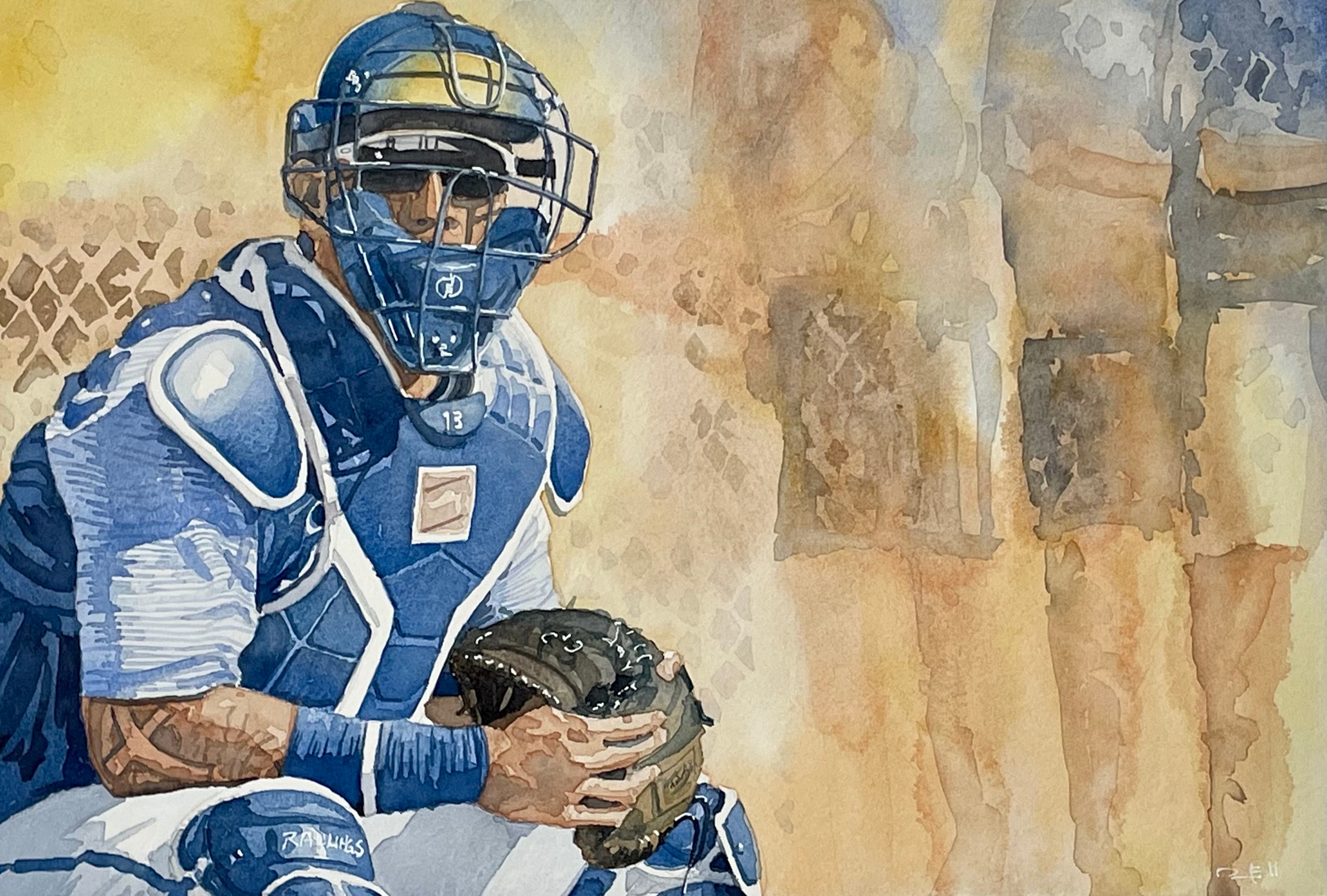 Our catcher ummxcz