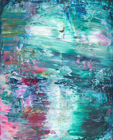 We are the people of the sea eadaoin glynn 2020 acrylic on cradled panel framed 50x40cm copy reaehh