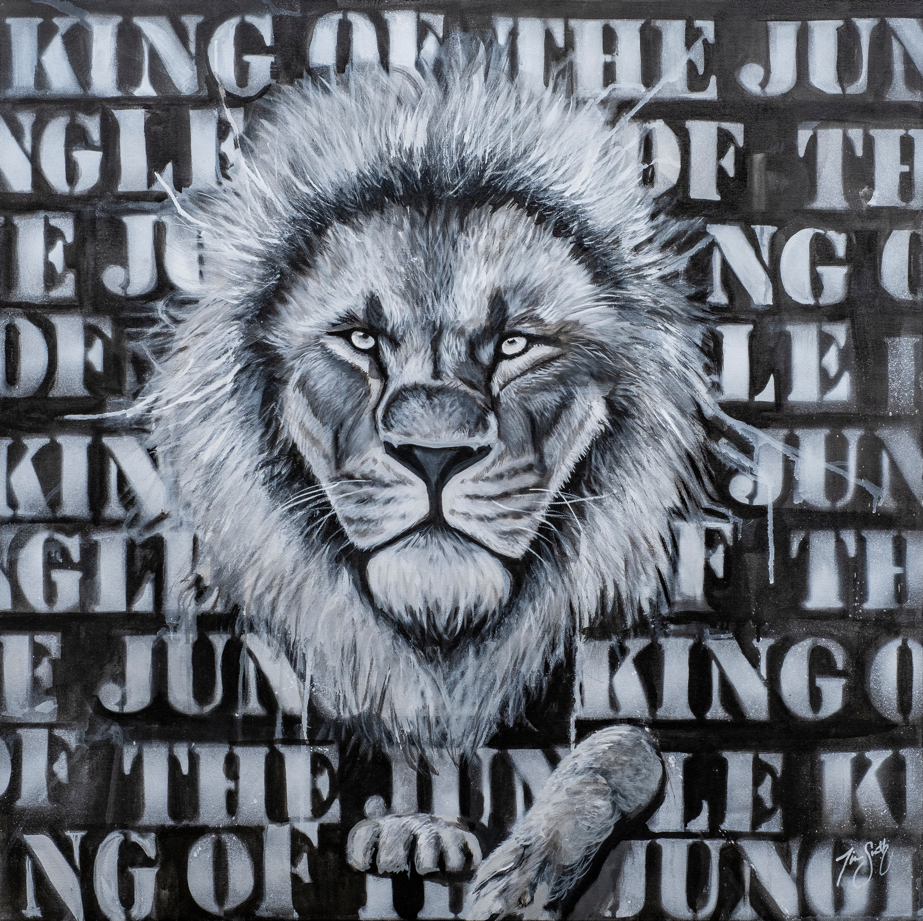 King of the jungle r8ah9b