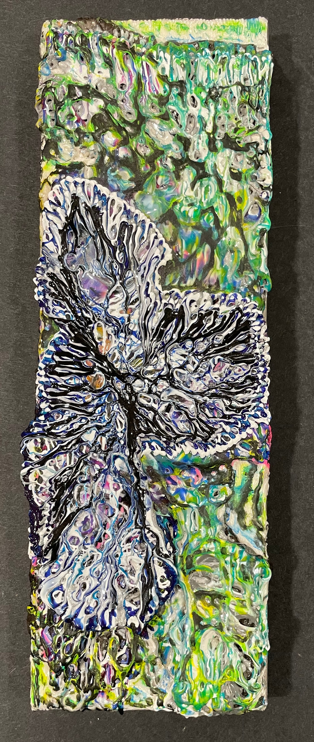 Thick flower glmpfc