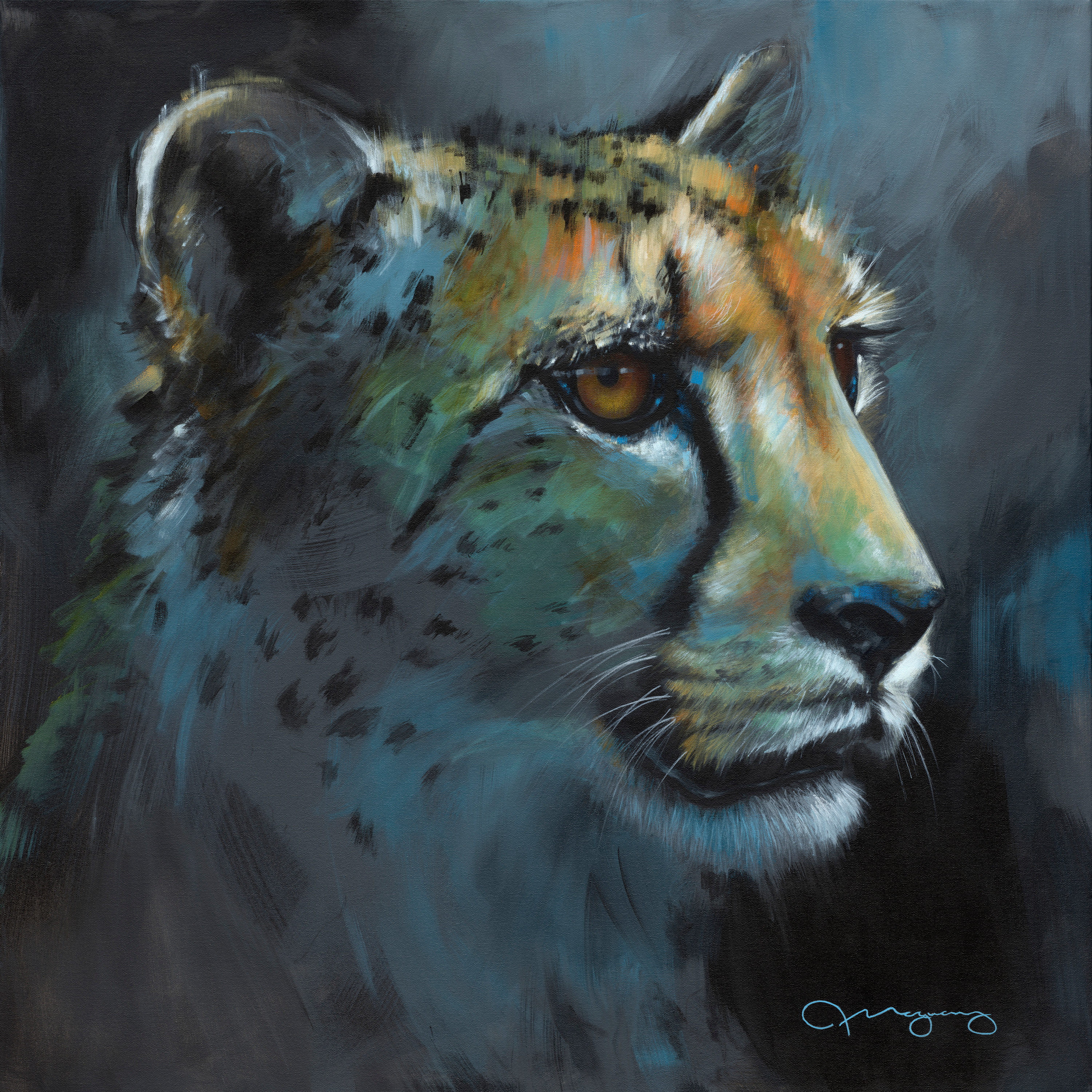 Cheetah 40x40 gallery zlo0zz