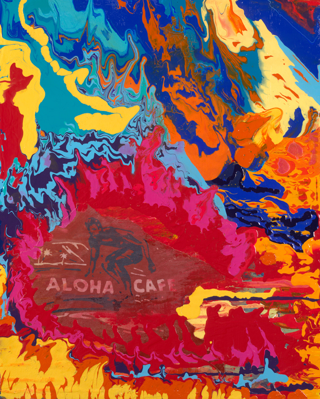 Aloha cafe hjndys