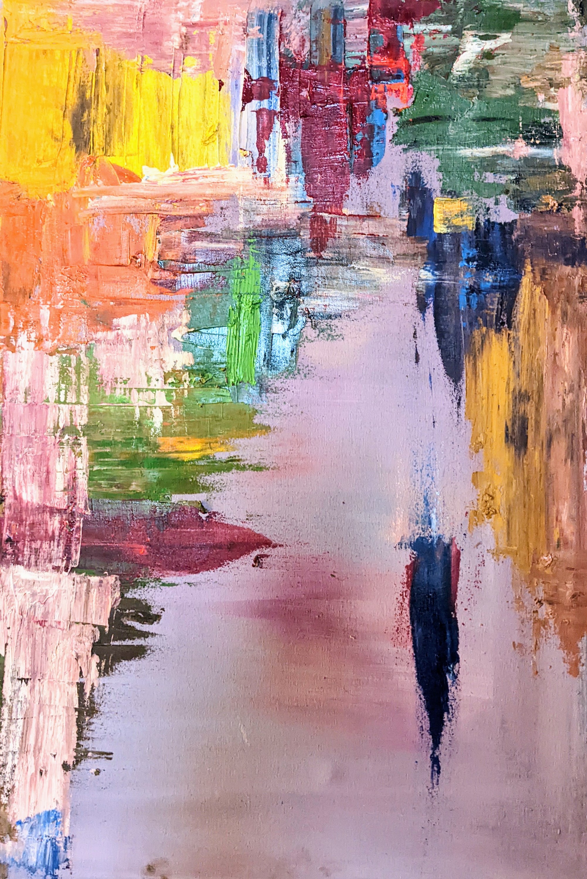 Oil returnsoriginal tiemhz