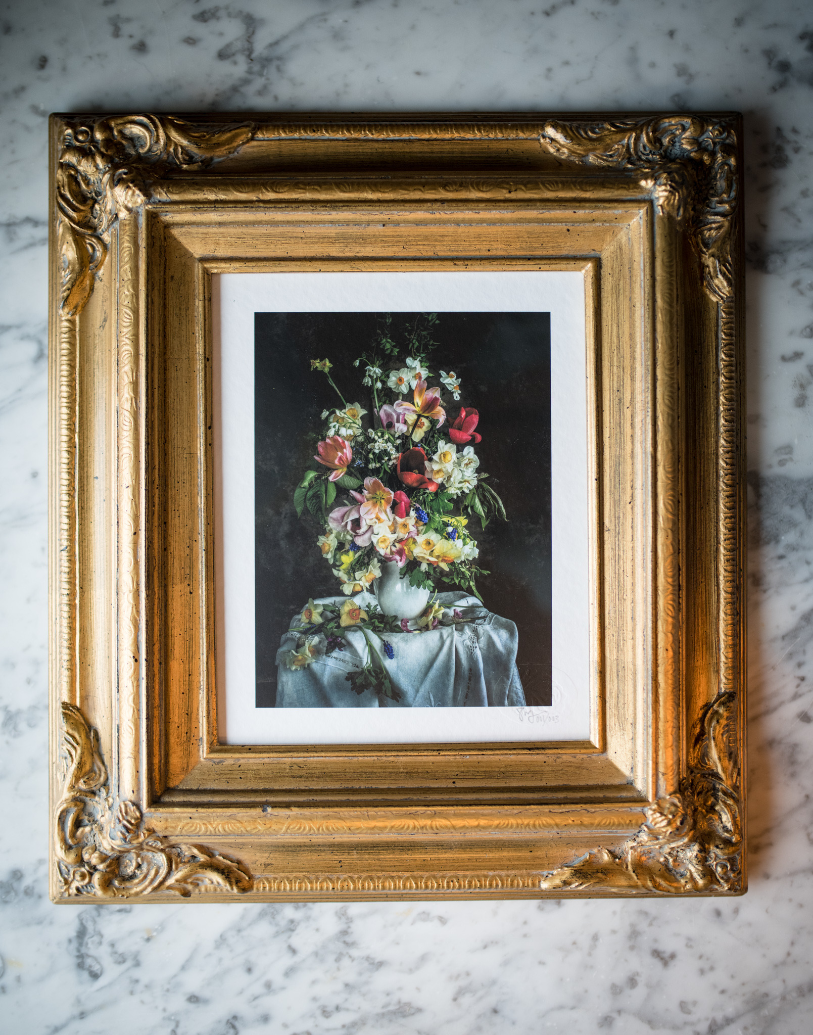 Springbouquetframed 3 wn6cw4