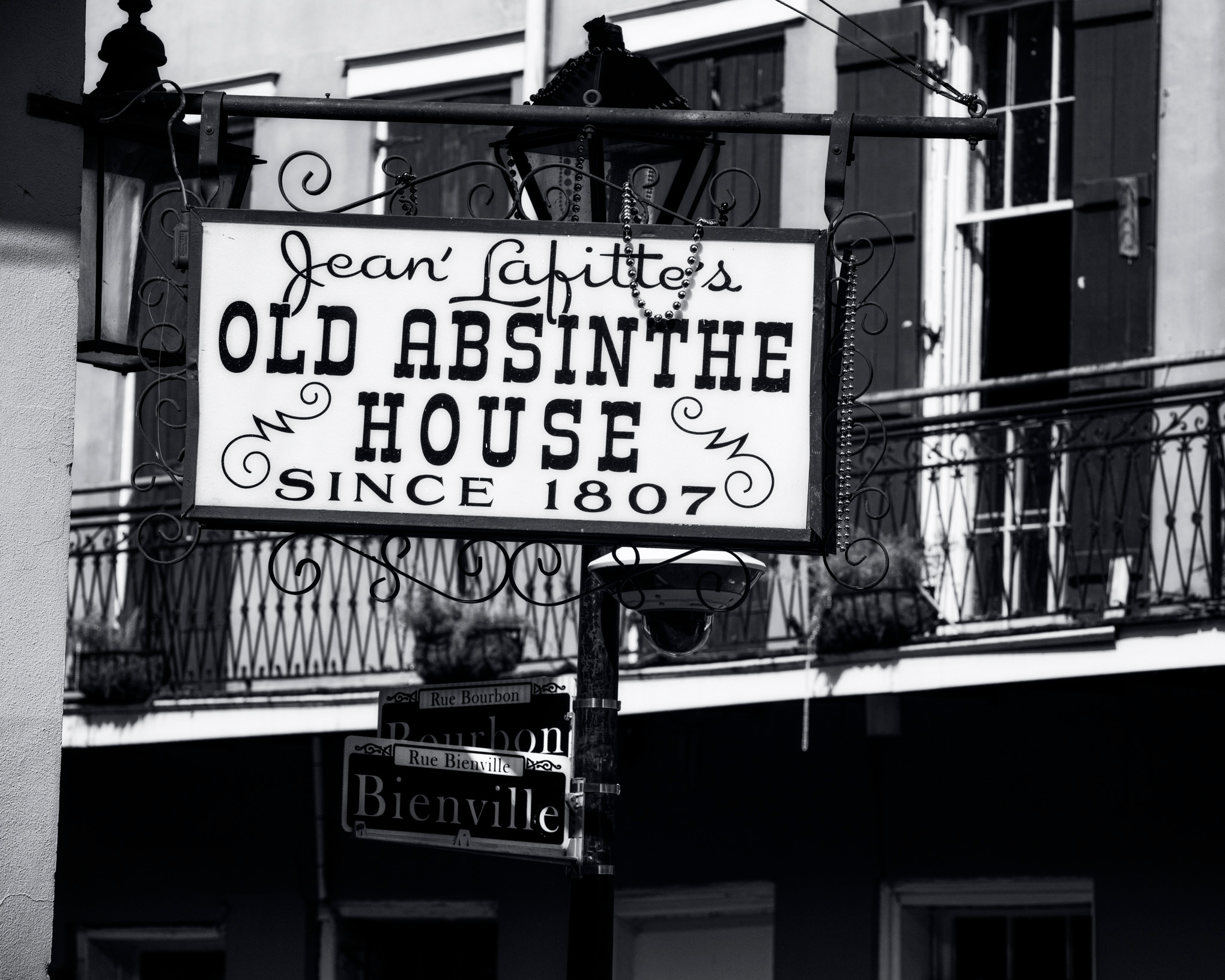 Andy crawford photography jean lafitte s old absinthe house   signed edition zifedg