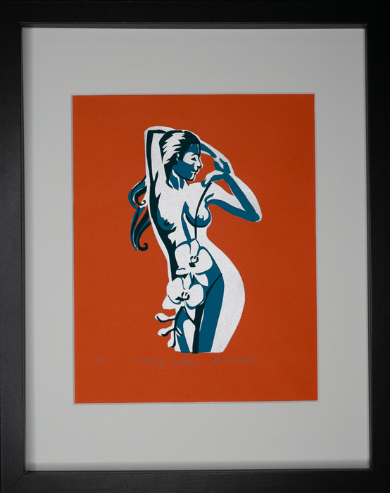 Duvivier fertilility goddess wjqshr