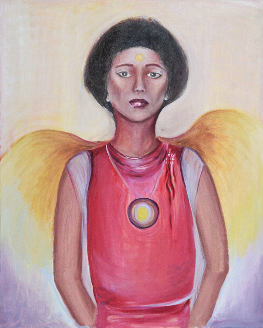 Angel 24x30 oil 2800 zdr7es