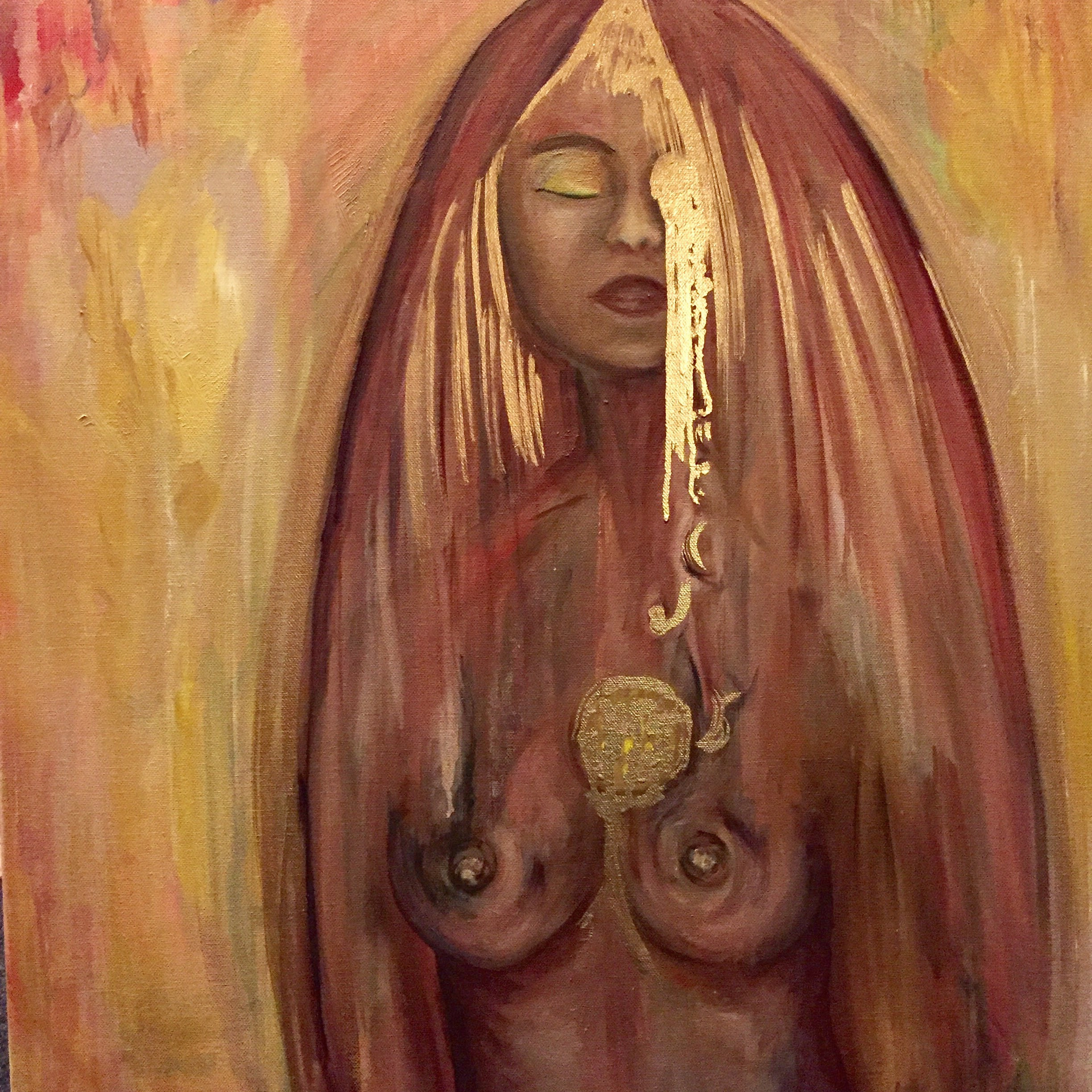 The goddess 30x40 mix 1800 xgvf5c