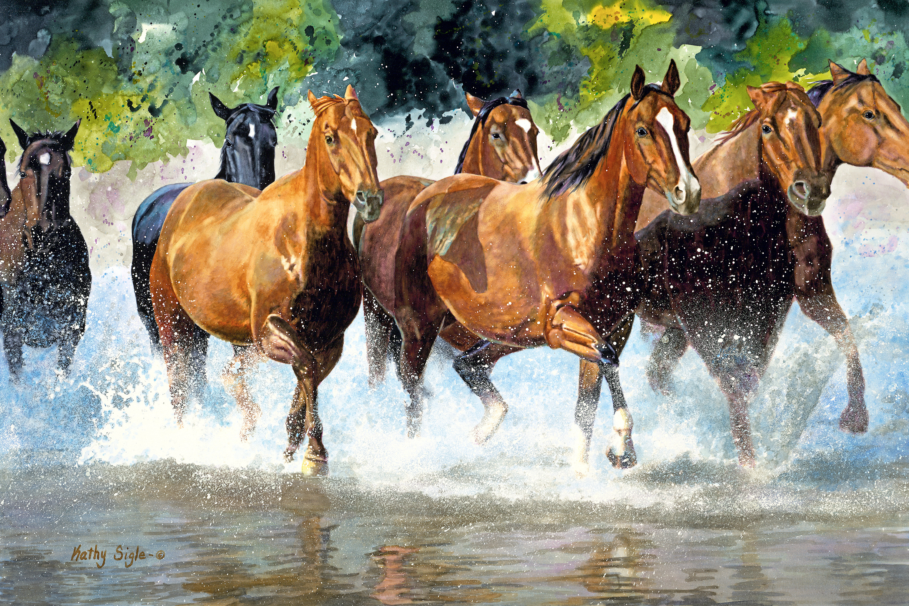 Horse play mgapts