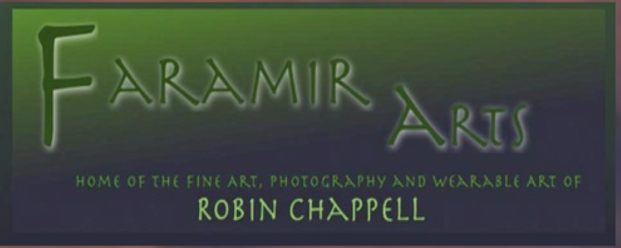 Robin Chappell