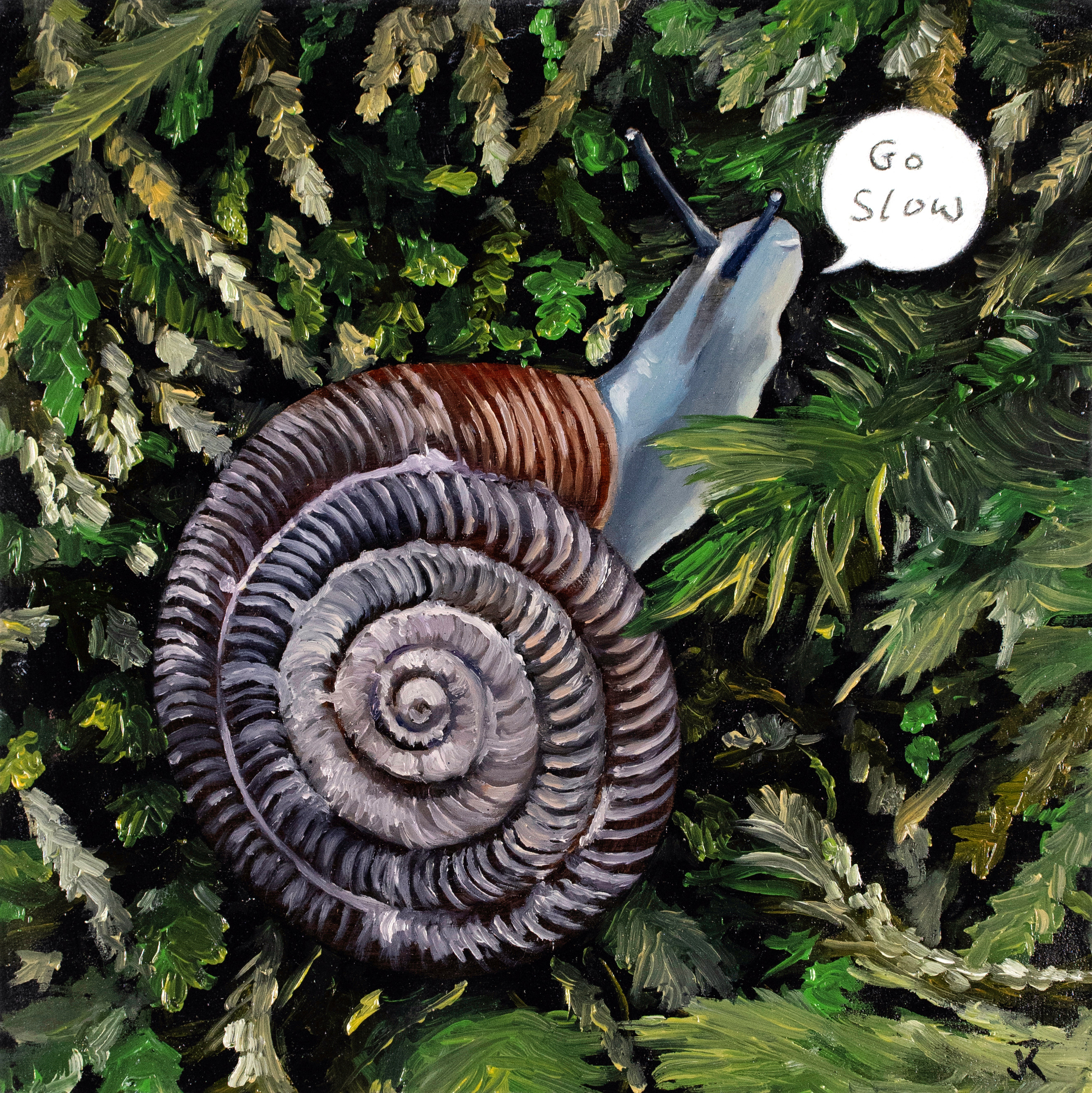 Snail dgfge1