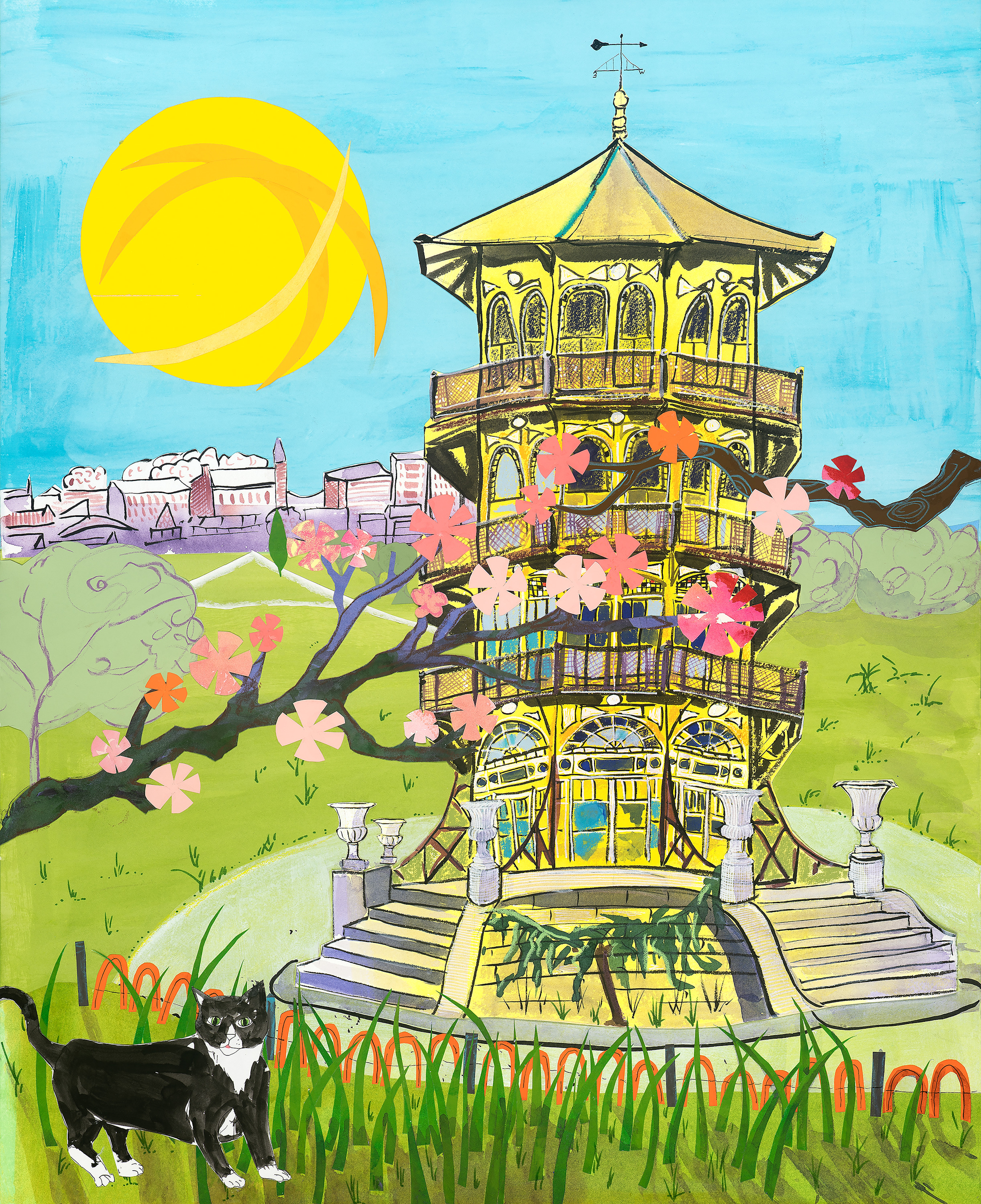 Liz lind patterson park pagoda online df0bll