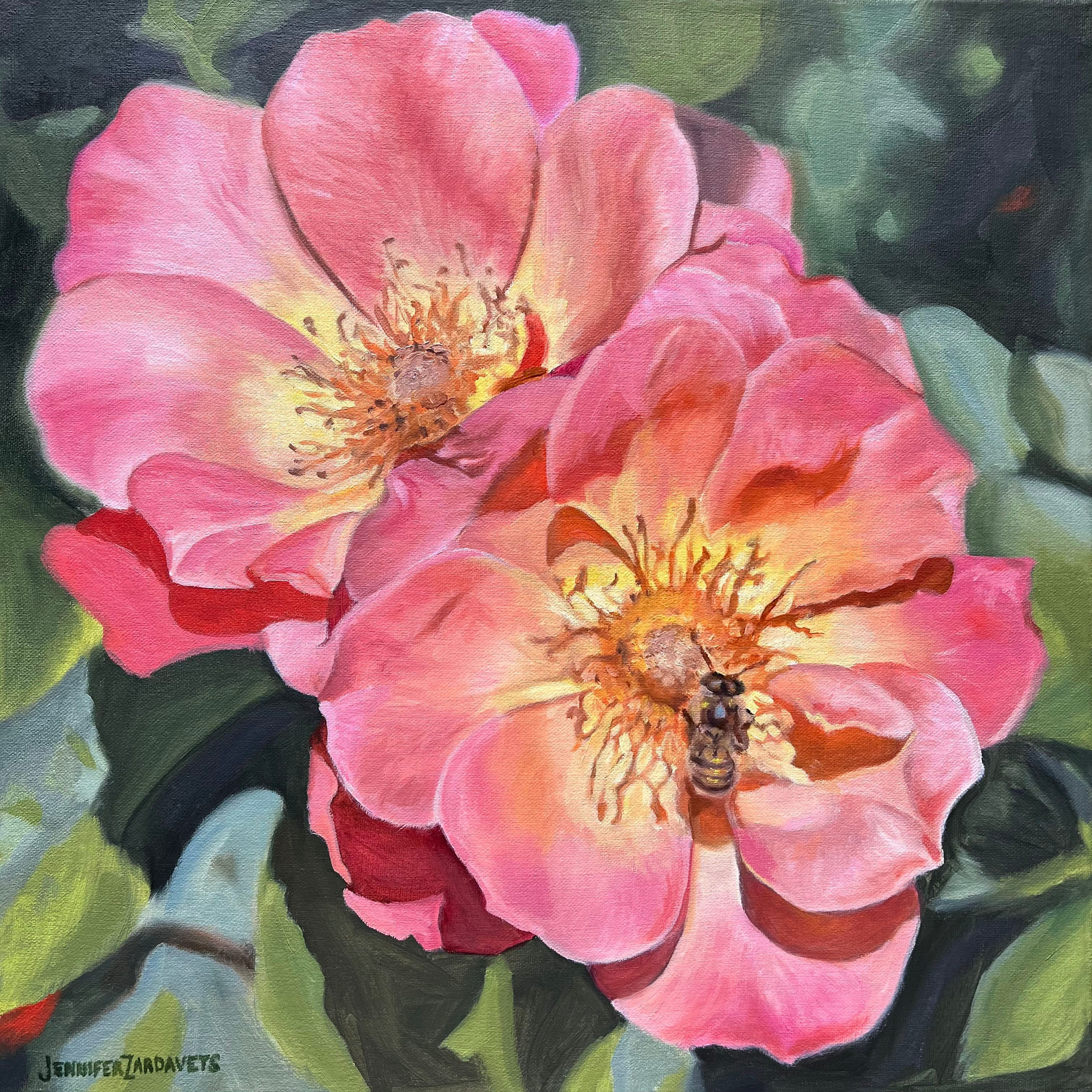 For the bees eb2d2y