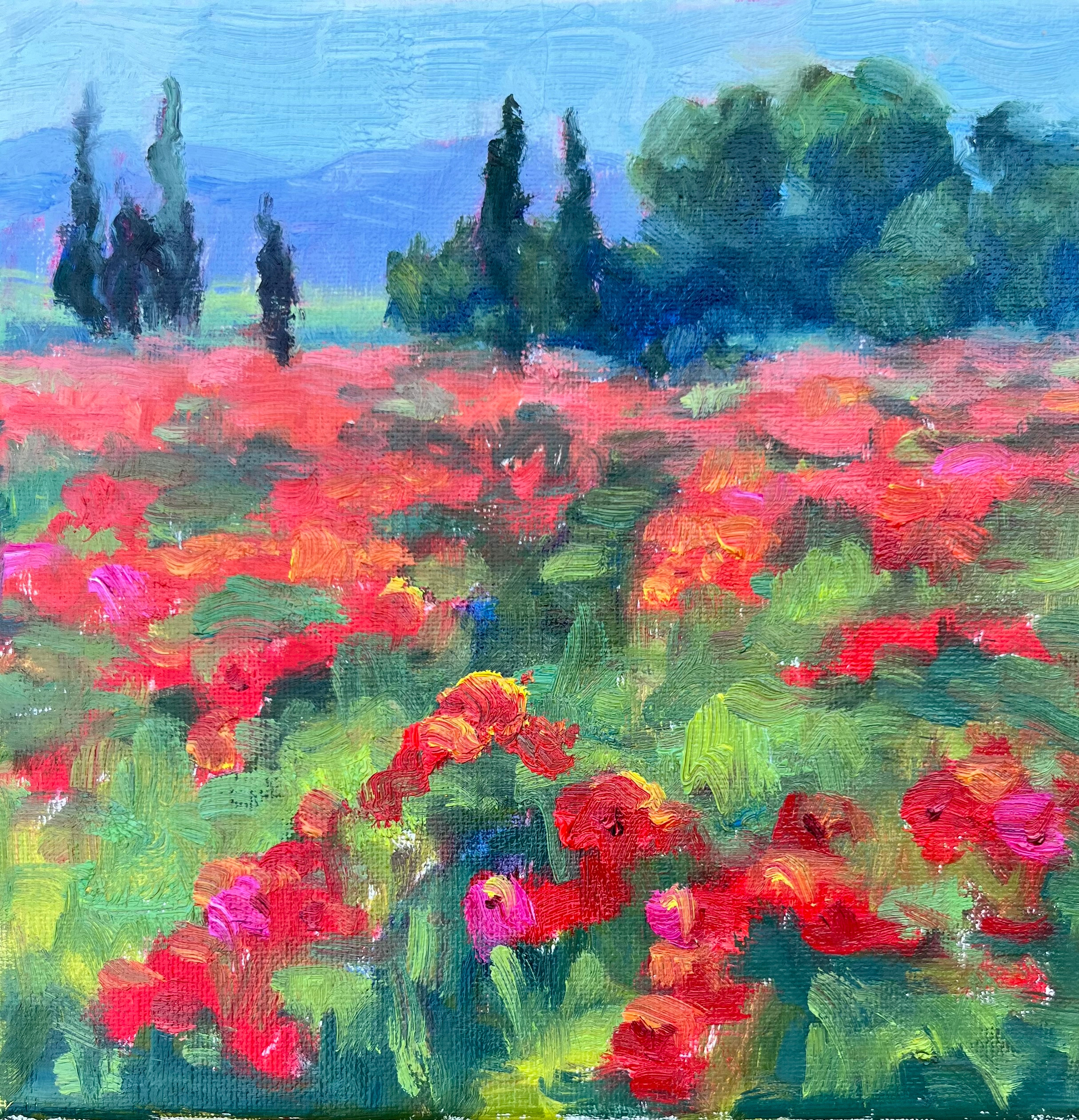 Tuscan poppies a56bsp