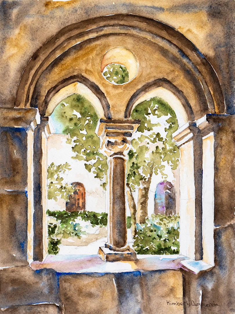 Window l abbaye de silvacane provence kimberly cammerata 72dpi srsaar