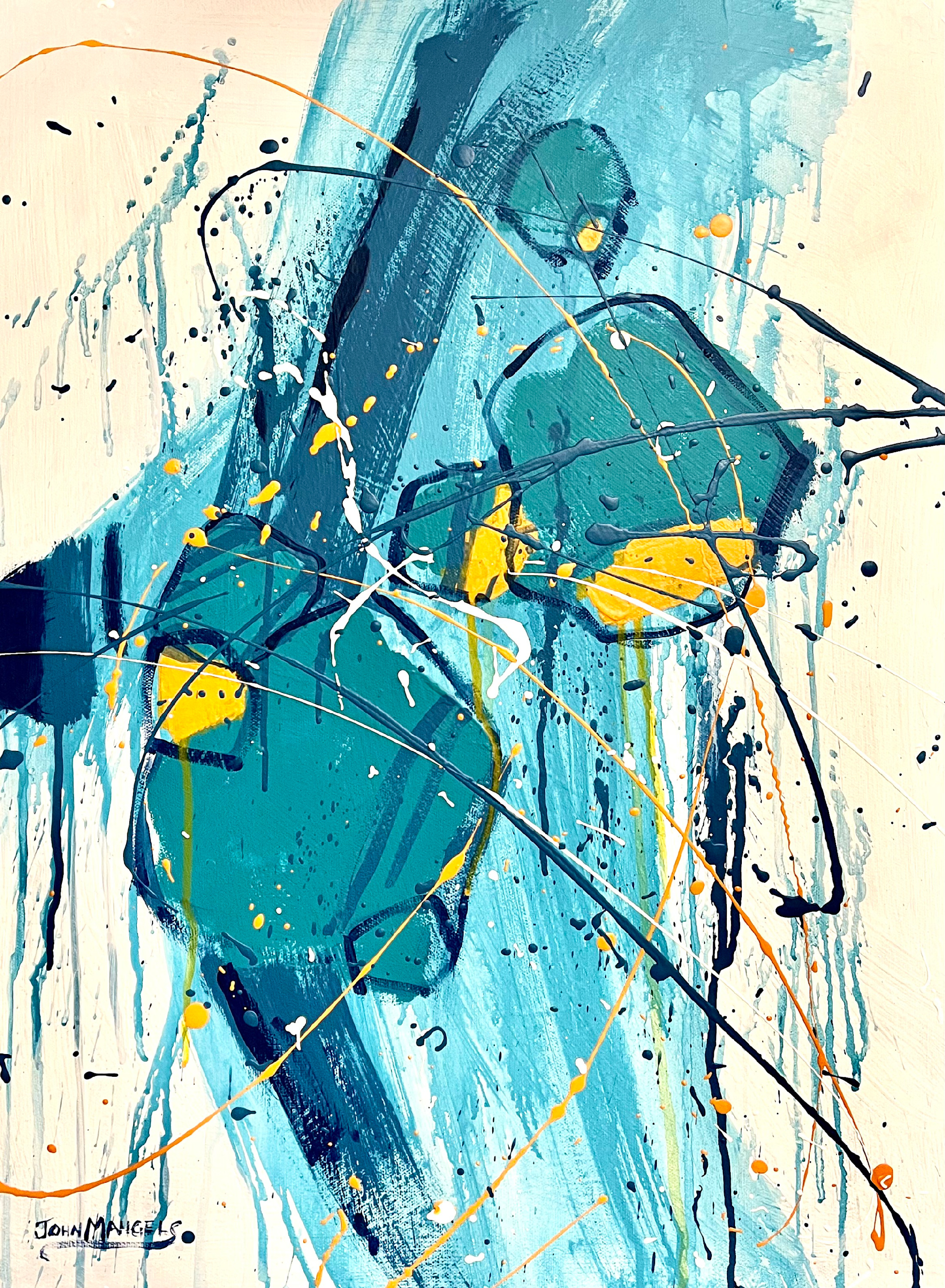 Tangled up in blue zofg7g