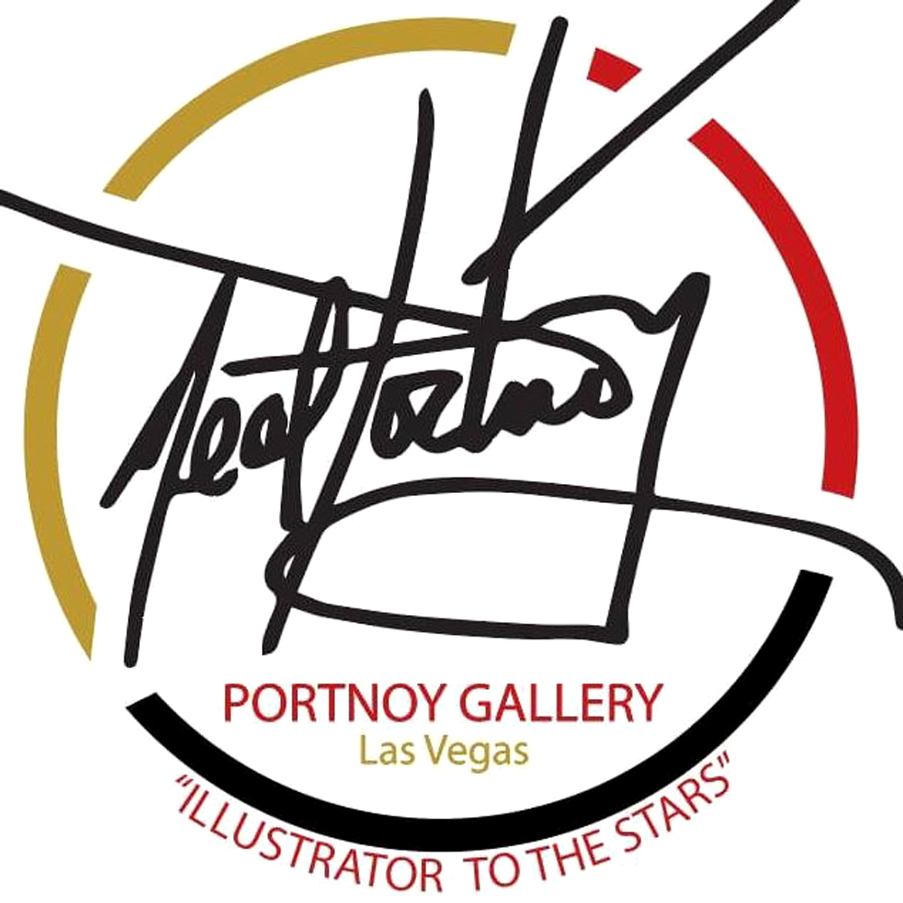 Entertainers art Art | Portnoy Gallery