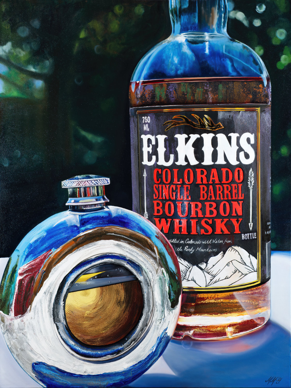 Elkins whisky web z52f0w