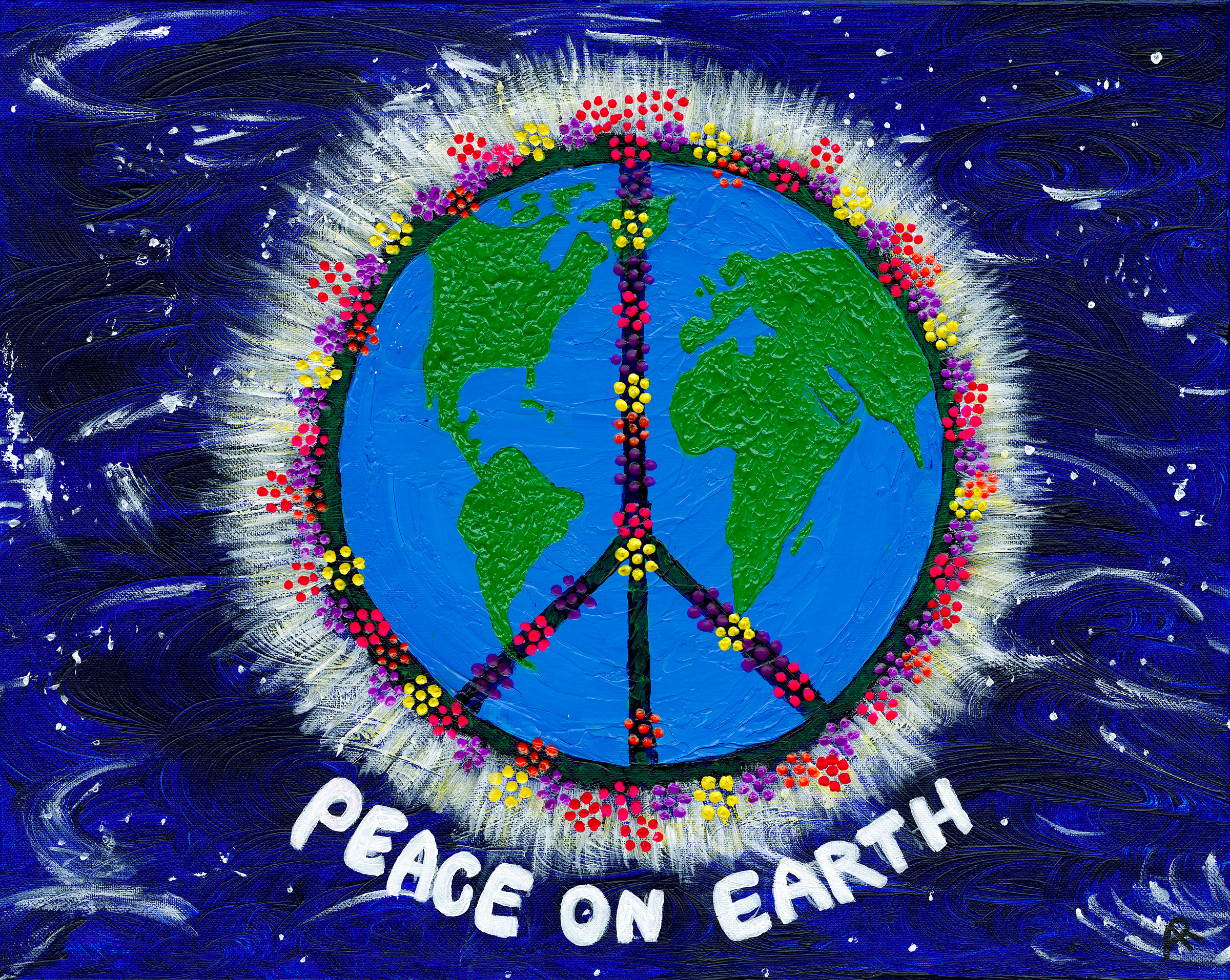 Peace on earth bhqqgg sihev8