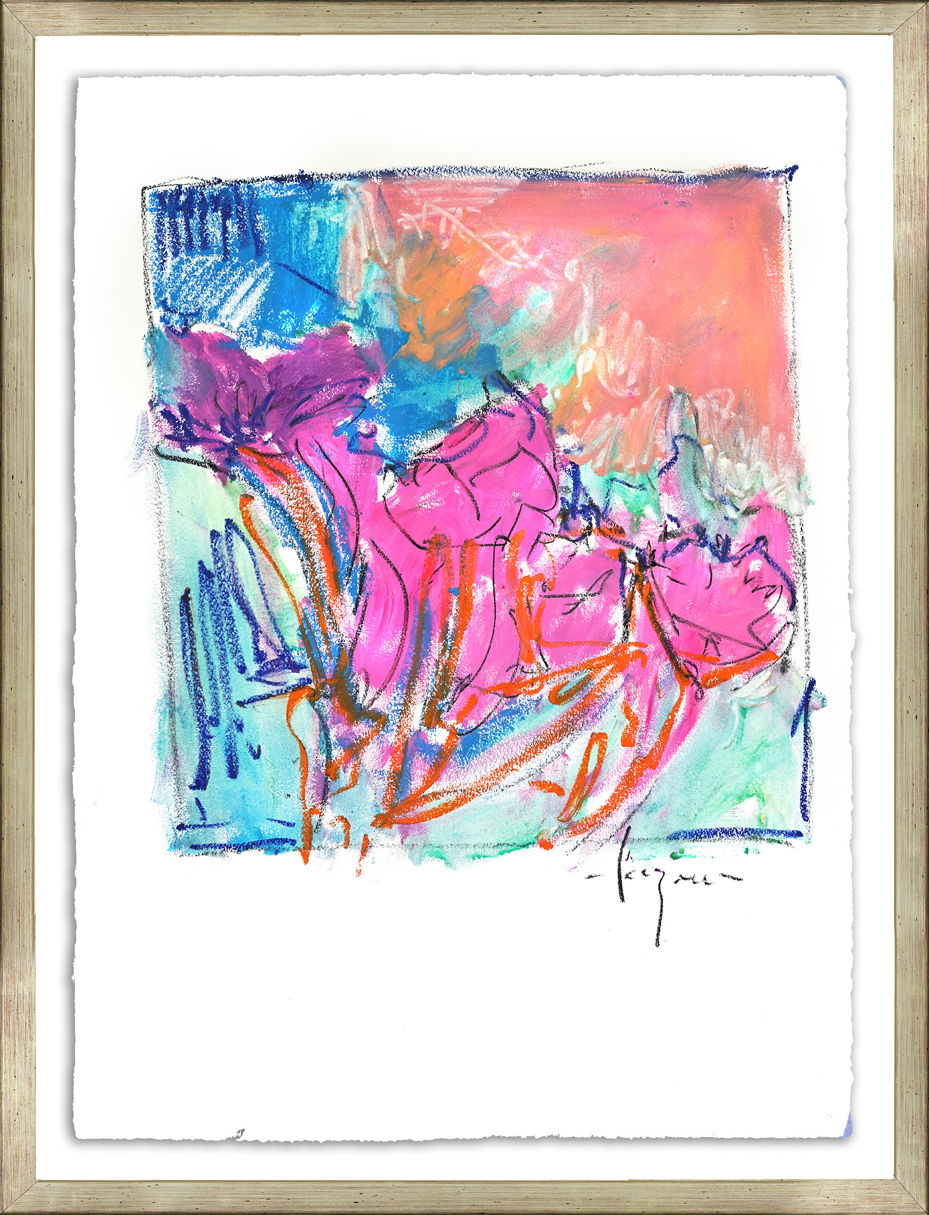 Blossom iv framed 2400 rctnnr