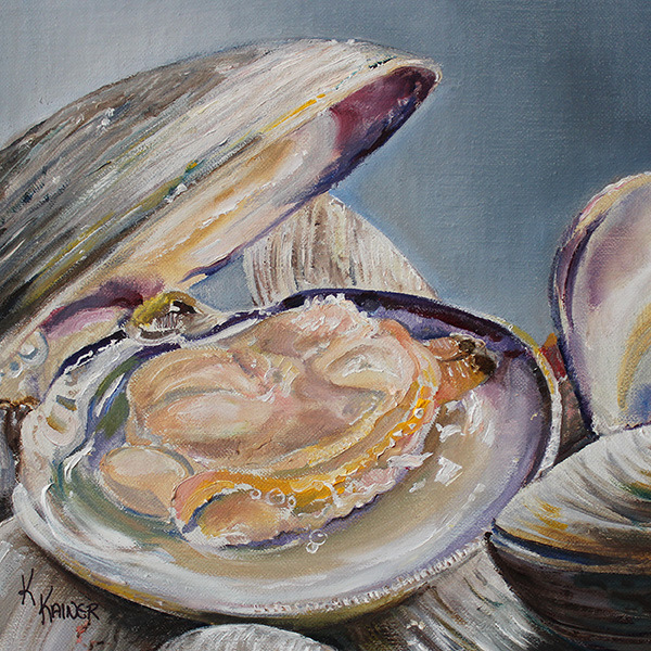 Middleneck clams 72 pykn6d