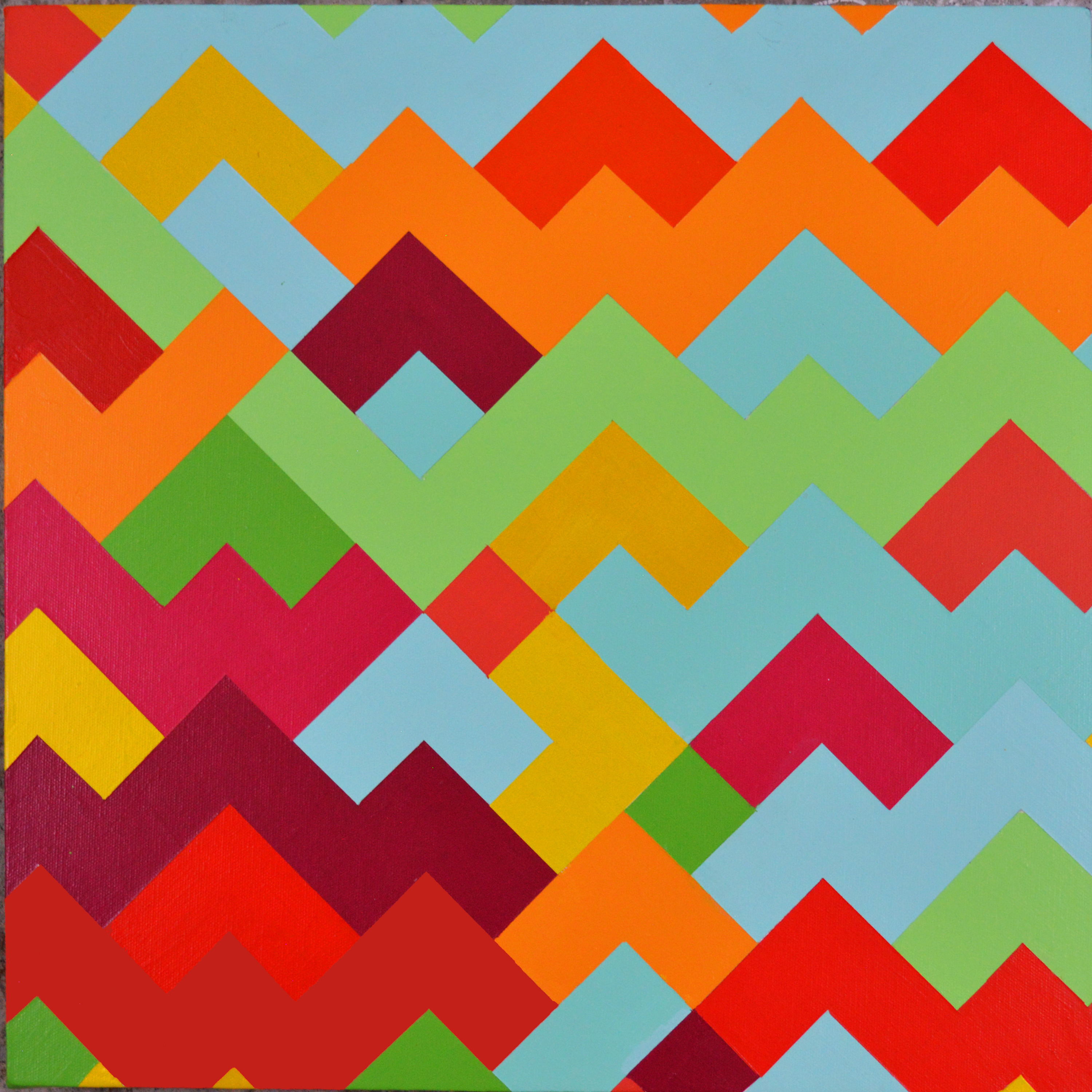 Chevrons galore mqds6p