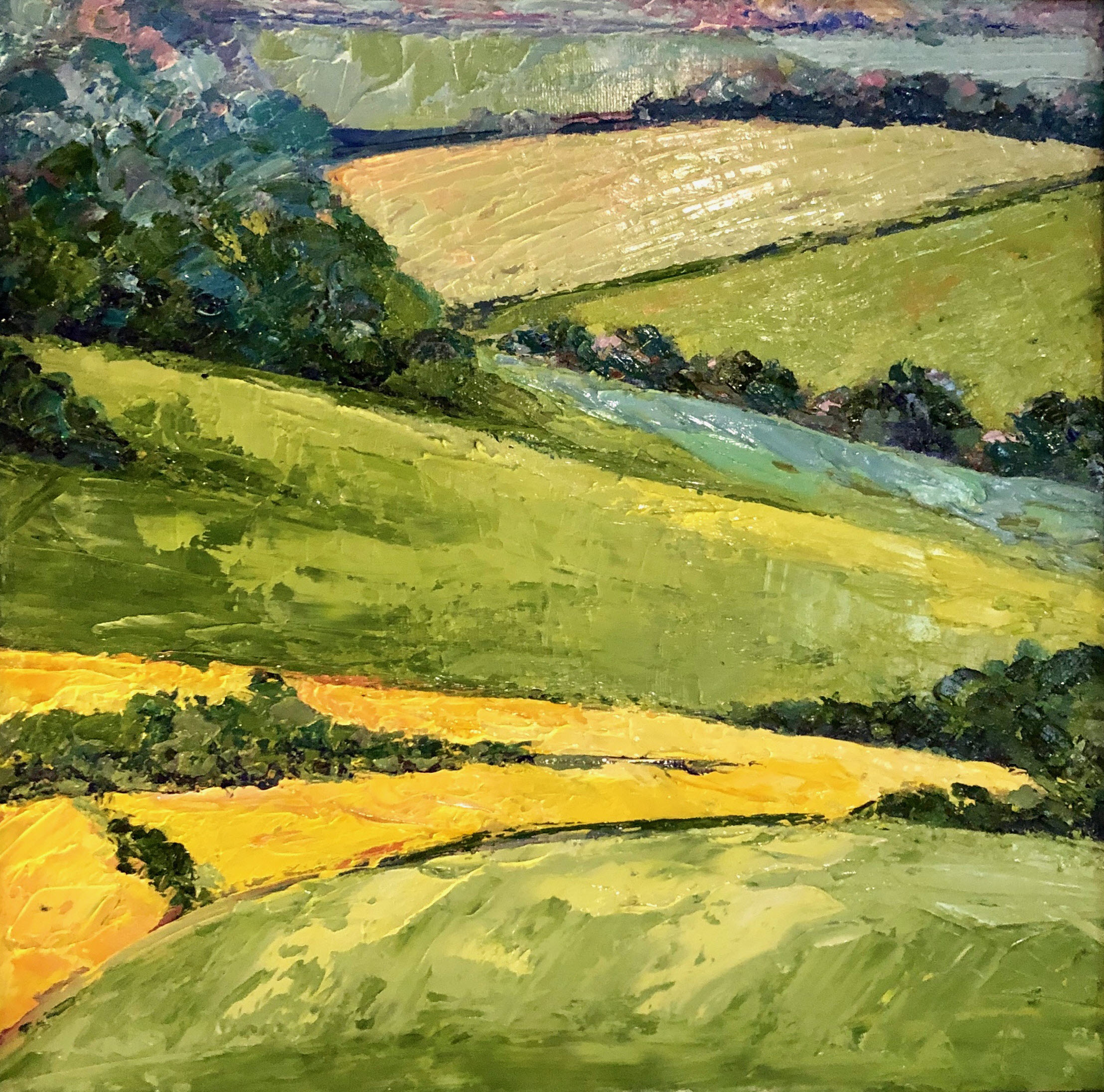 Lively pastureland kcyoin