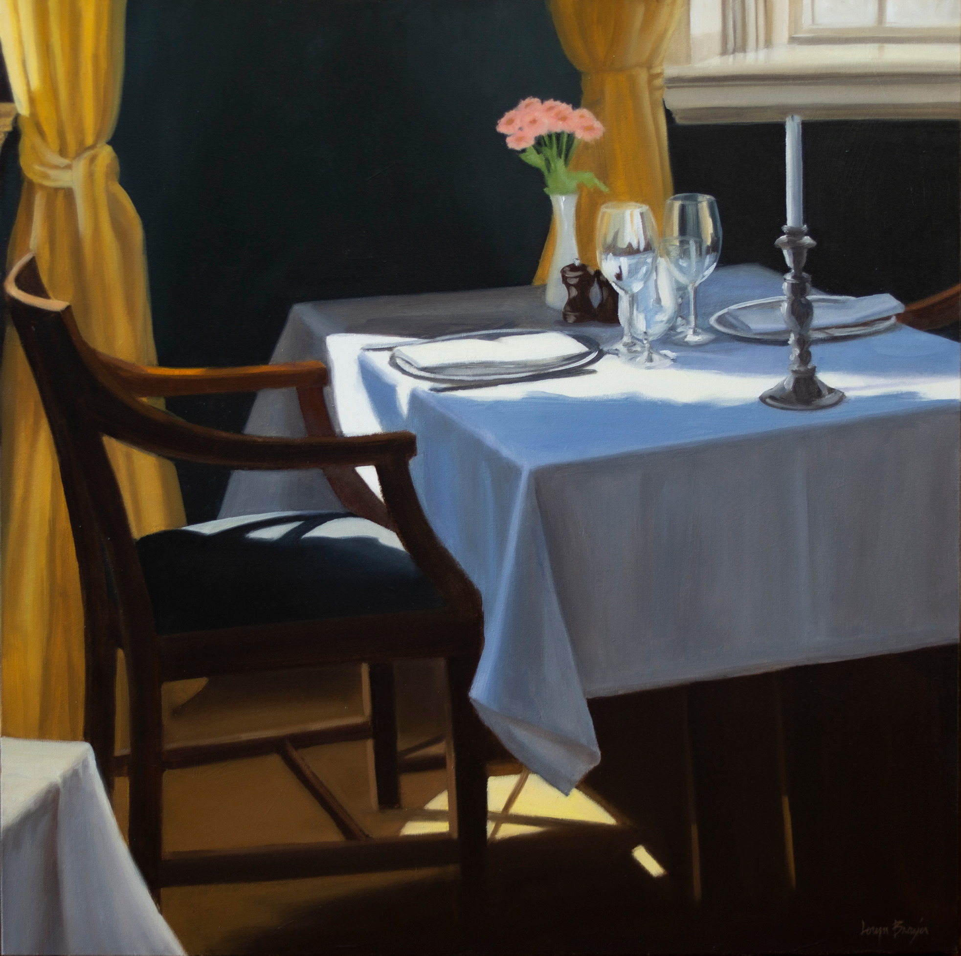 Danish dining ki3gon