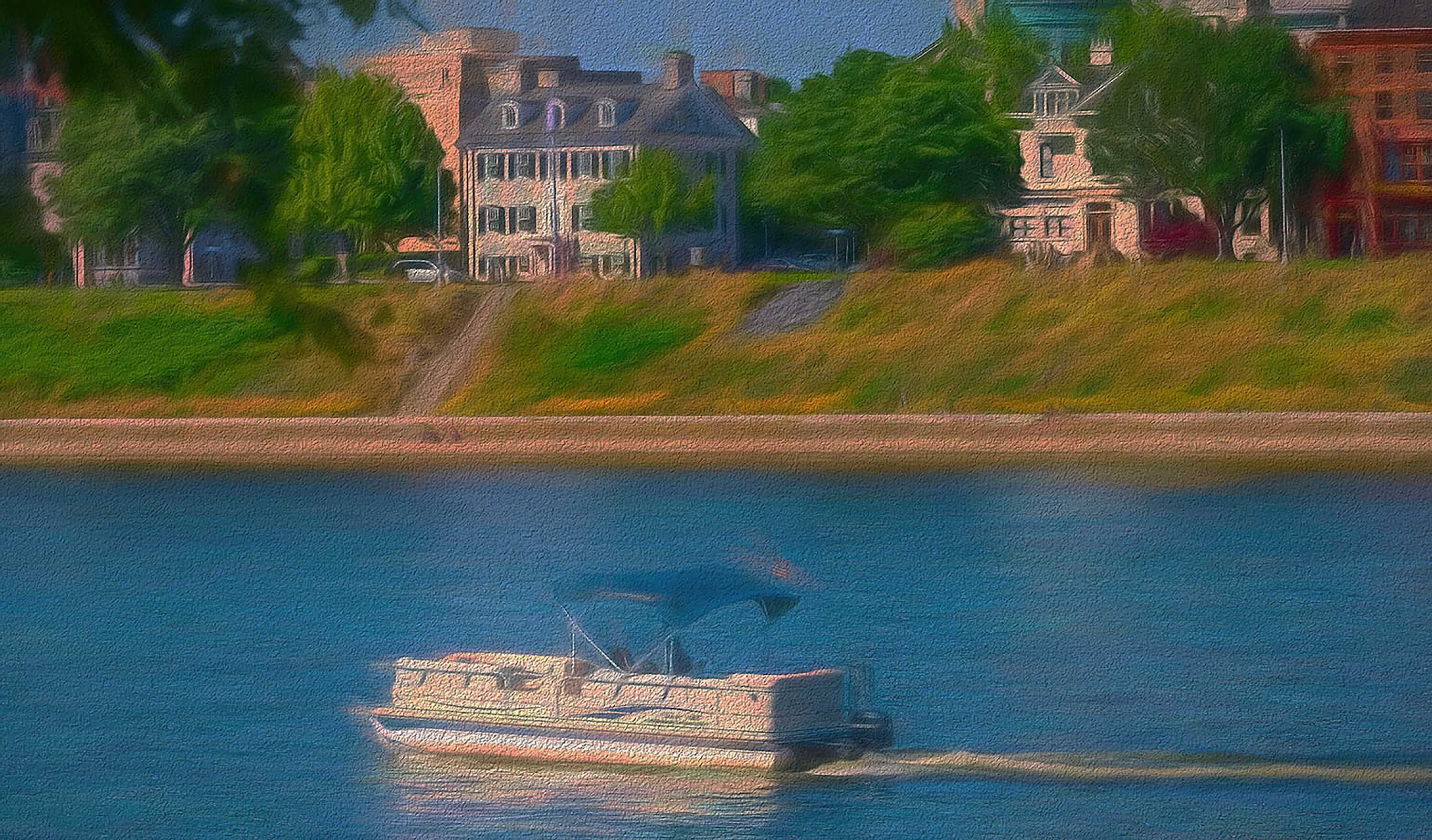 River boat sized.chalk 2  studio qtetrt ovwkas