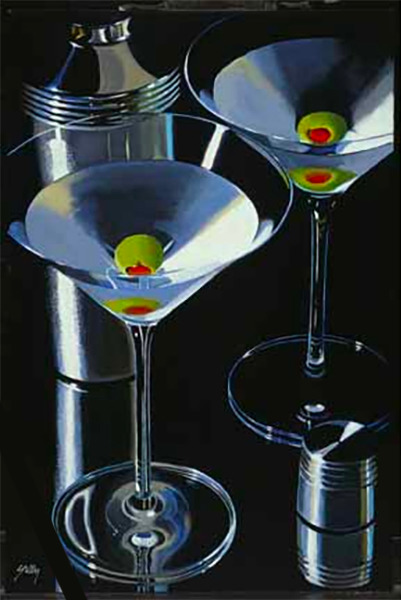 Martini magic afzxgu