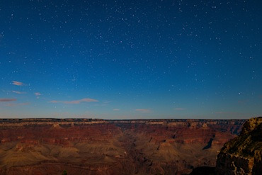 Starry canyon kdsrkv maycpn