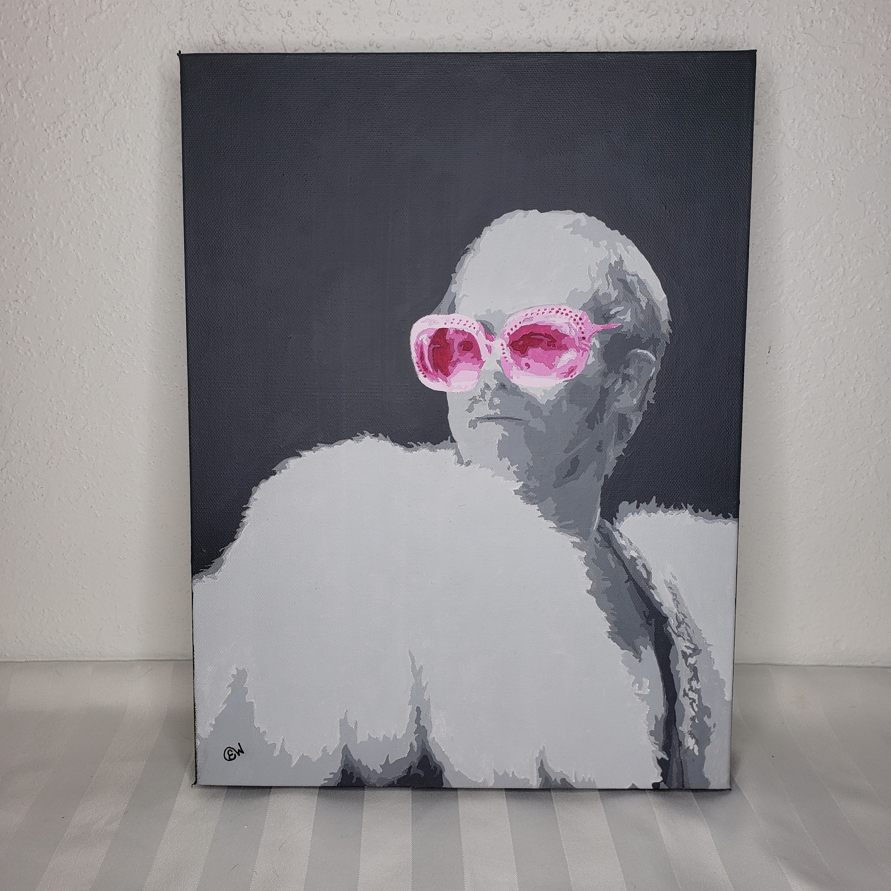 Sir elton 164733 wea8jj