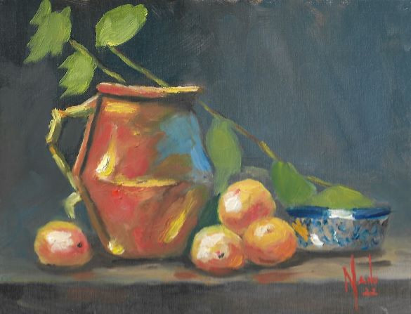 Copper apricots2 fhkyuv