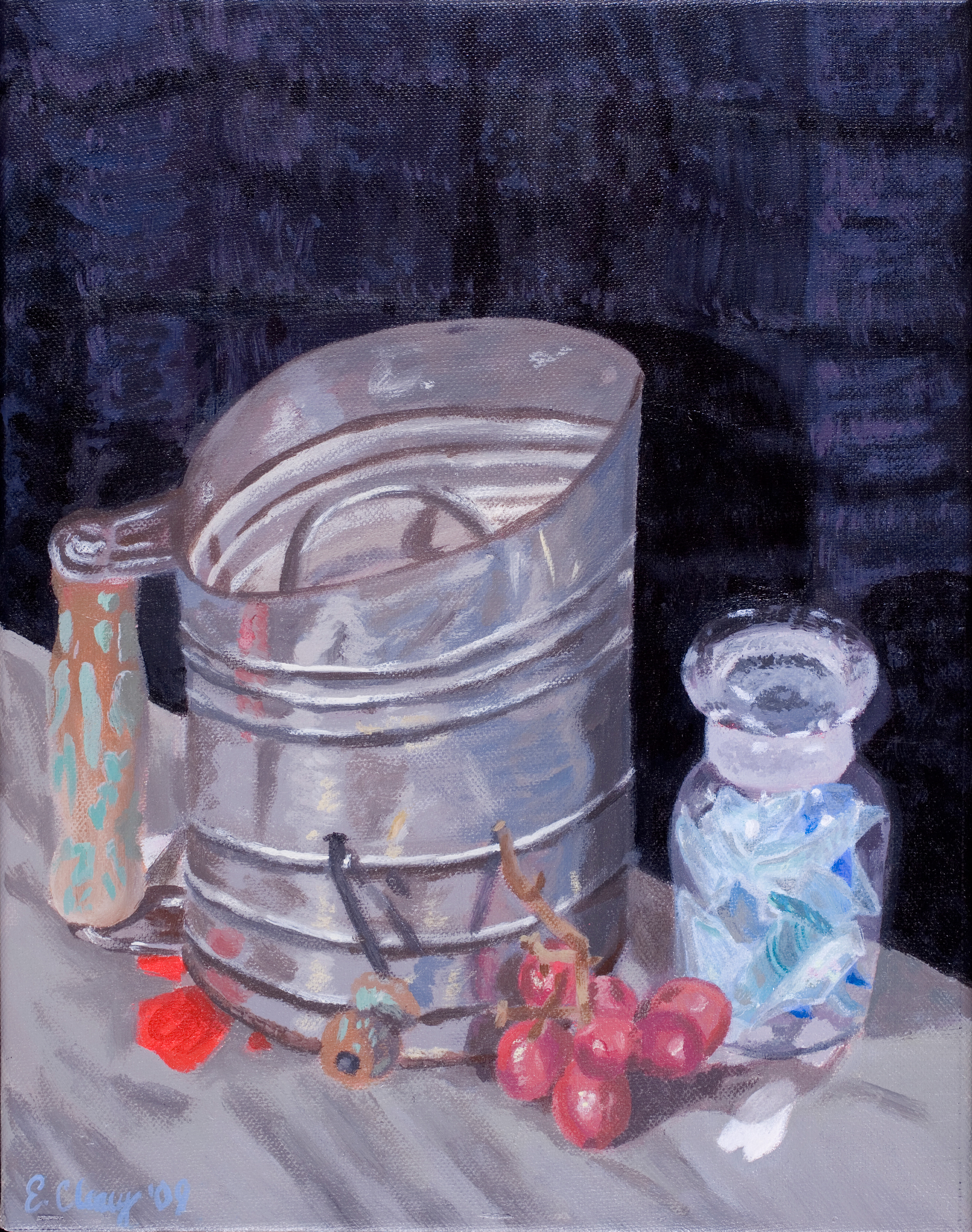 Elizabeth cleary   the sifter ept3cz