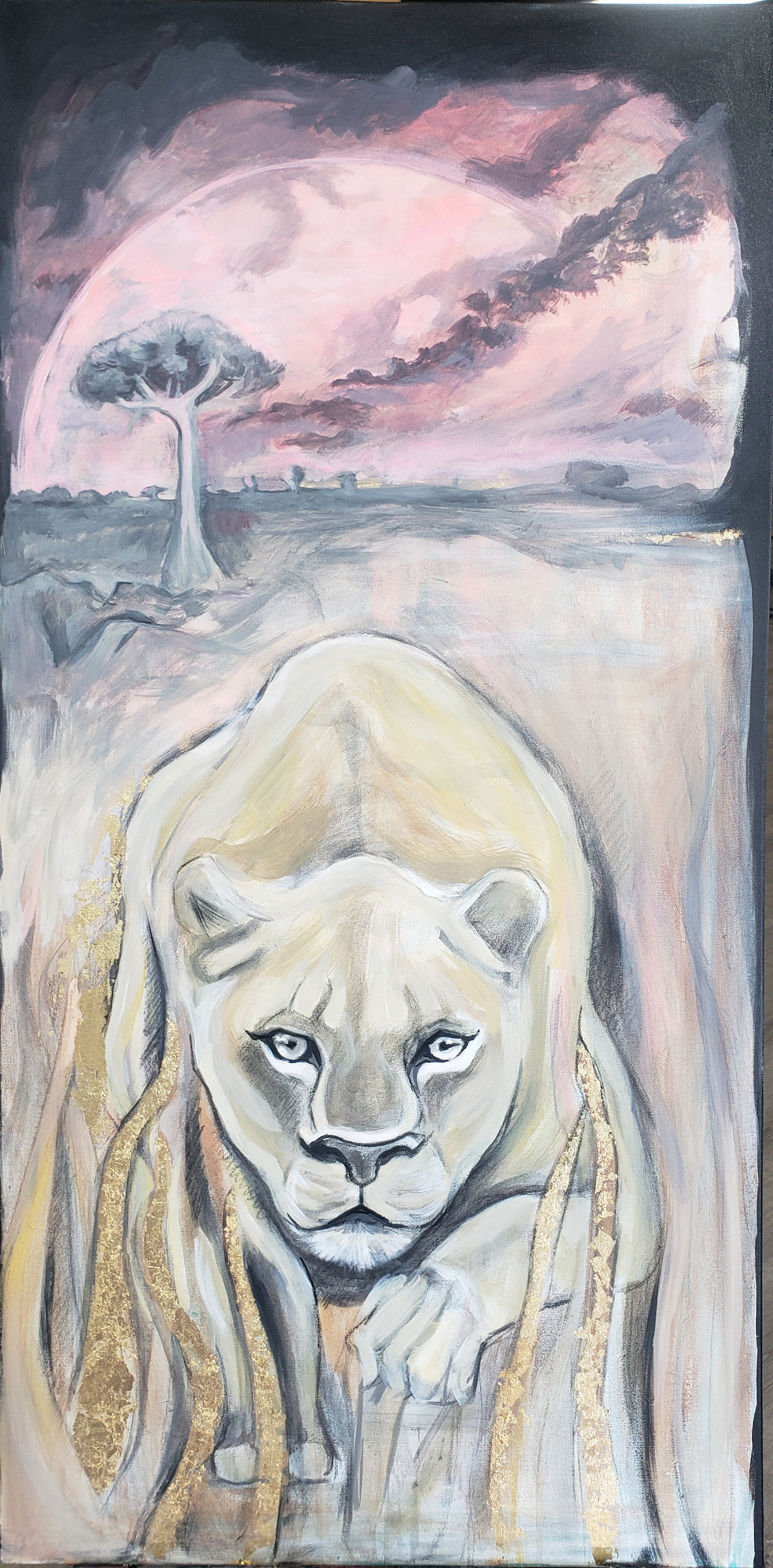 Lioness x96lwm