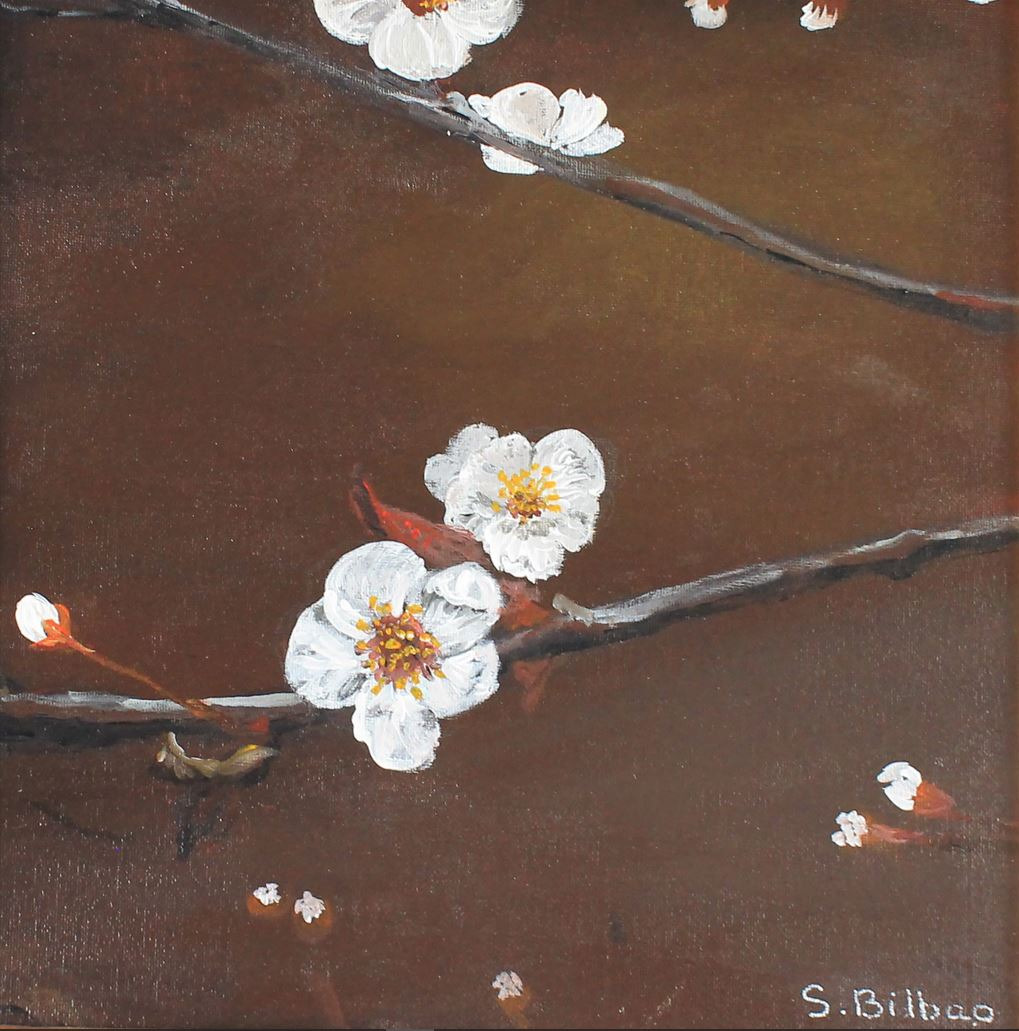Cherry blossom jvptdu