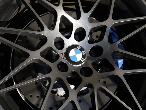 BMW Motorsport Nine Drives
