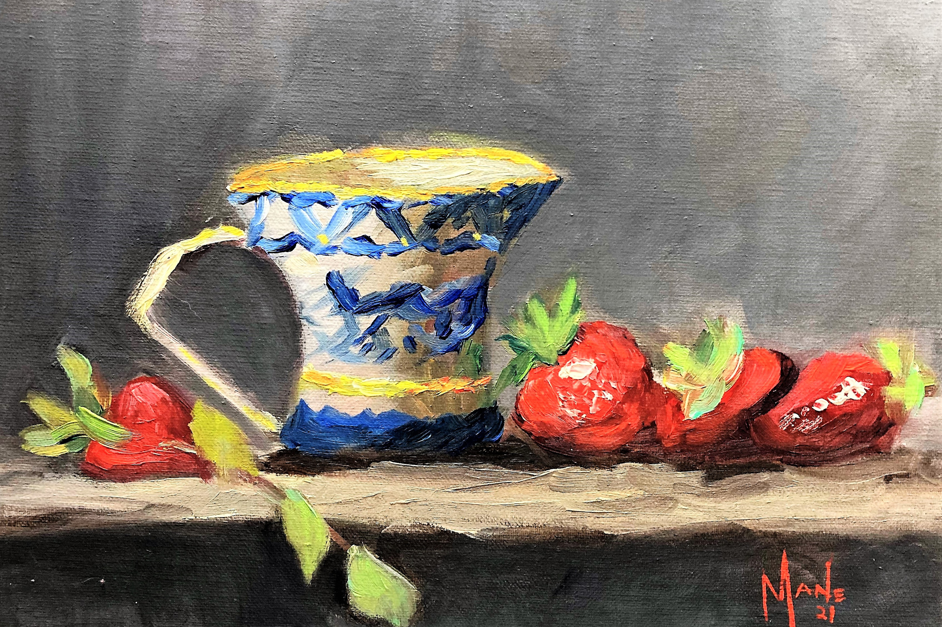 Strawberry tea r7soas