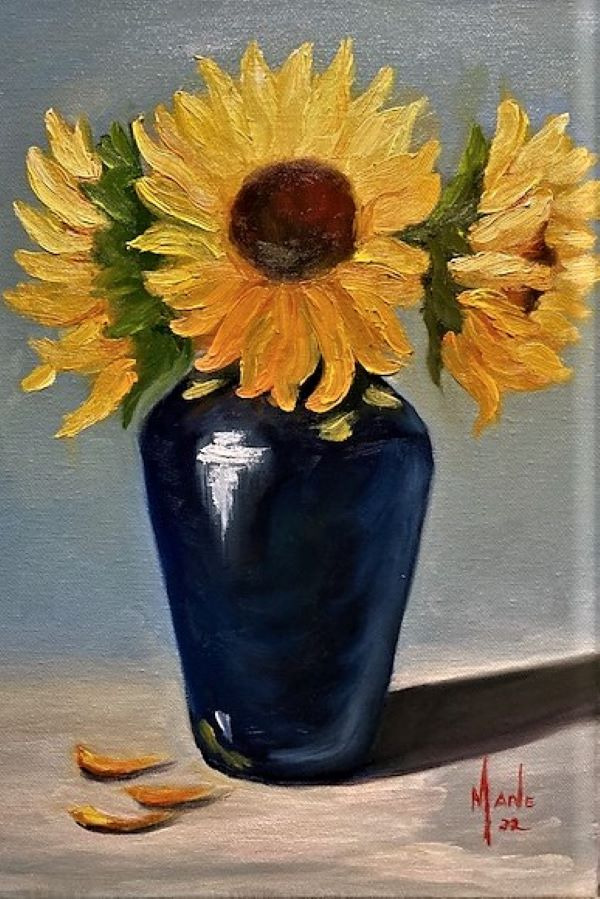 Sunflowers hetl4t