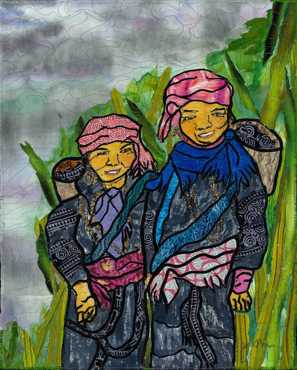 Black hmong women msnegj