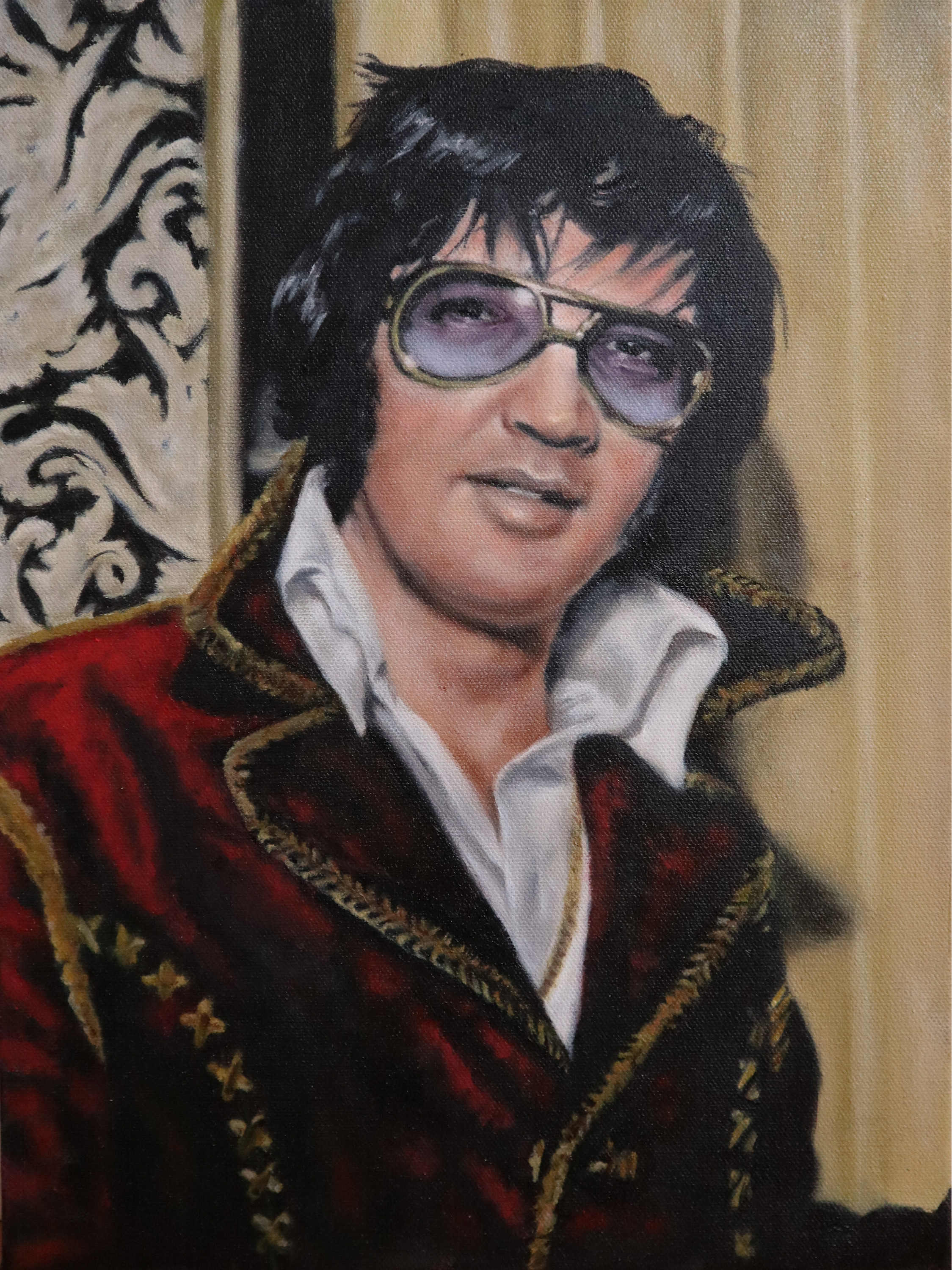 All shook up dzushj