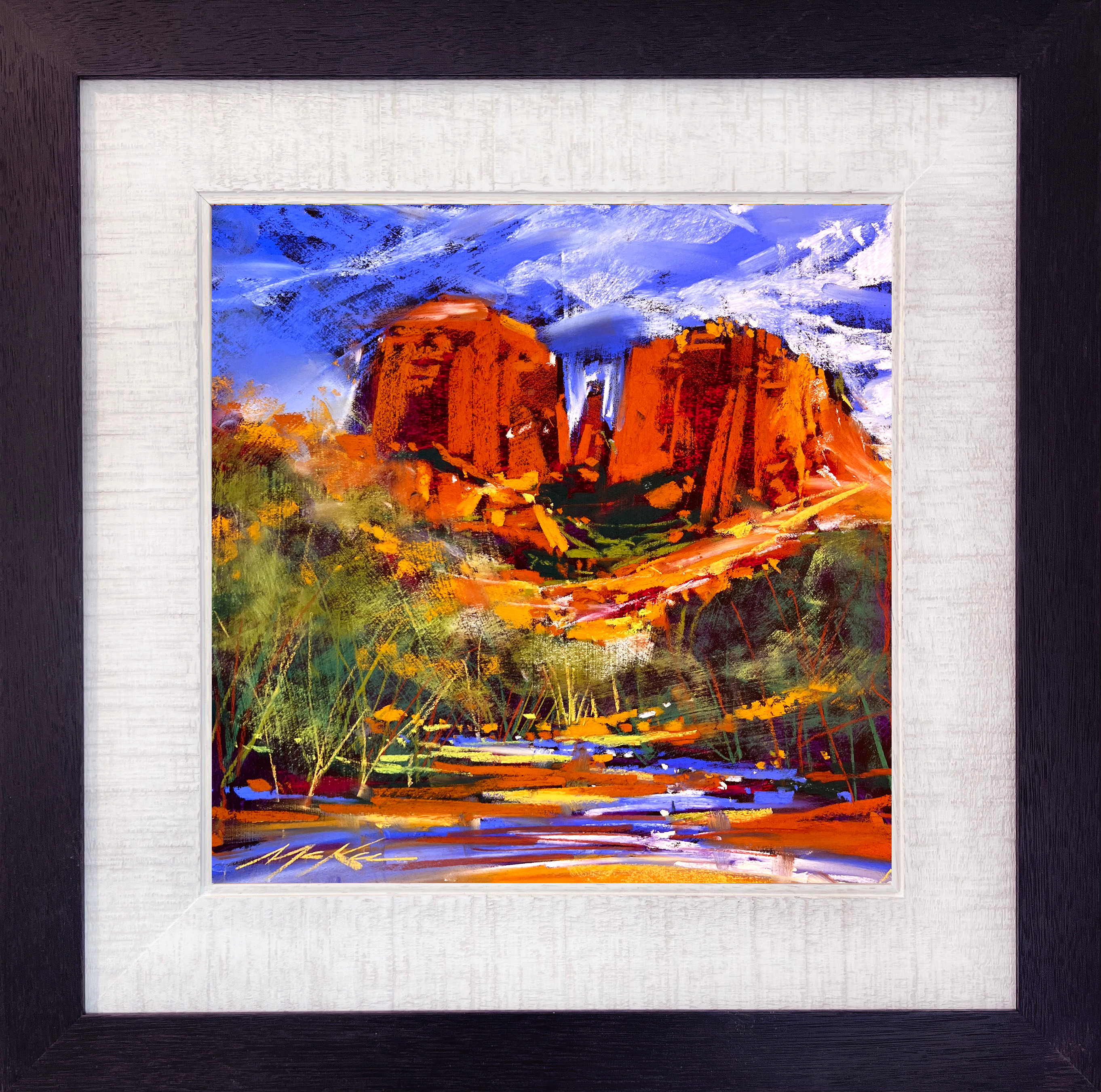 Cathedral rock study 7 xdxye2